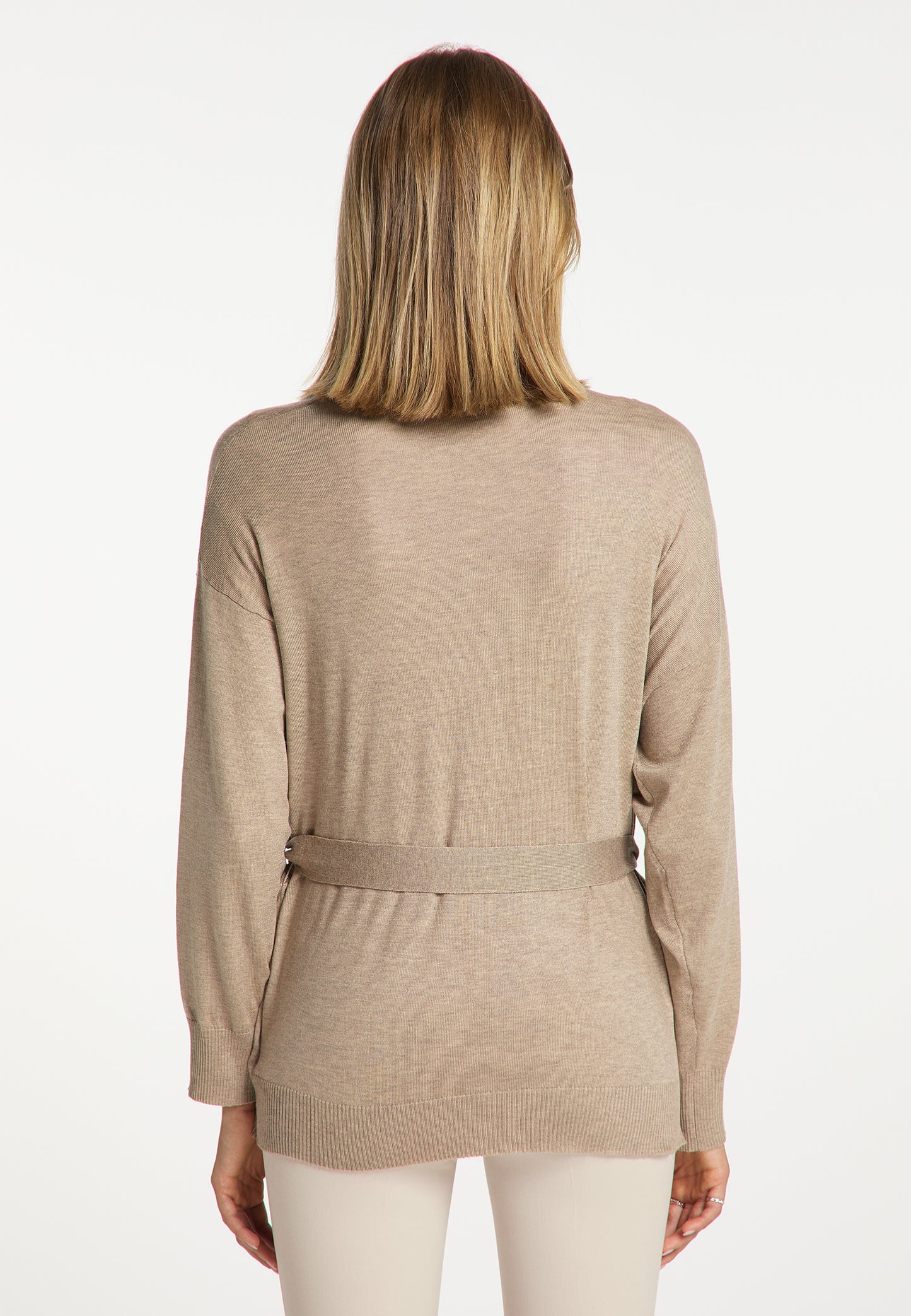 usha WHITE LABEL Women's Cardigan