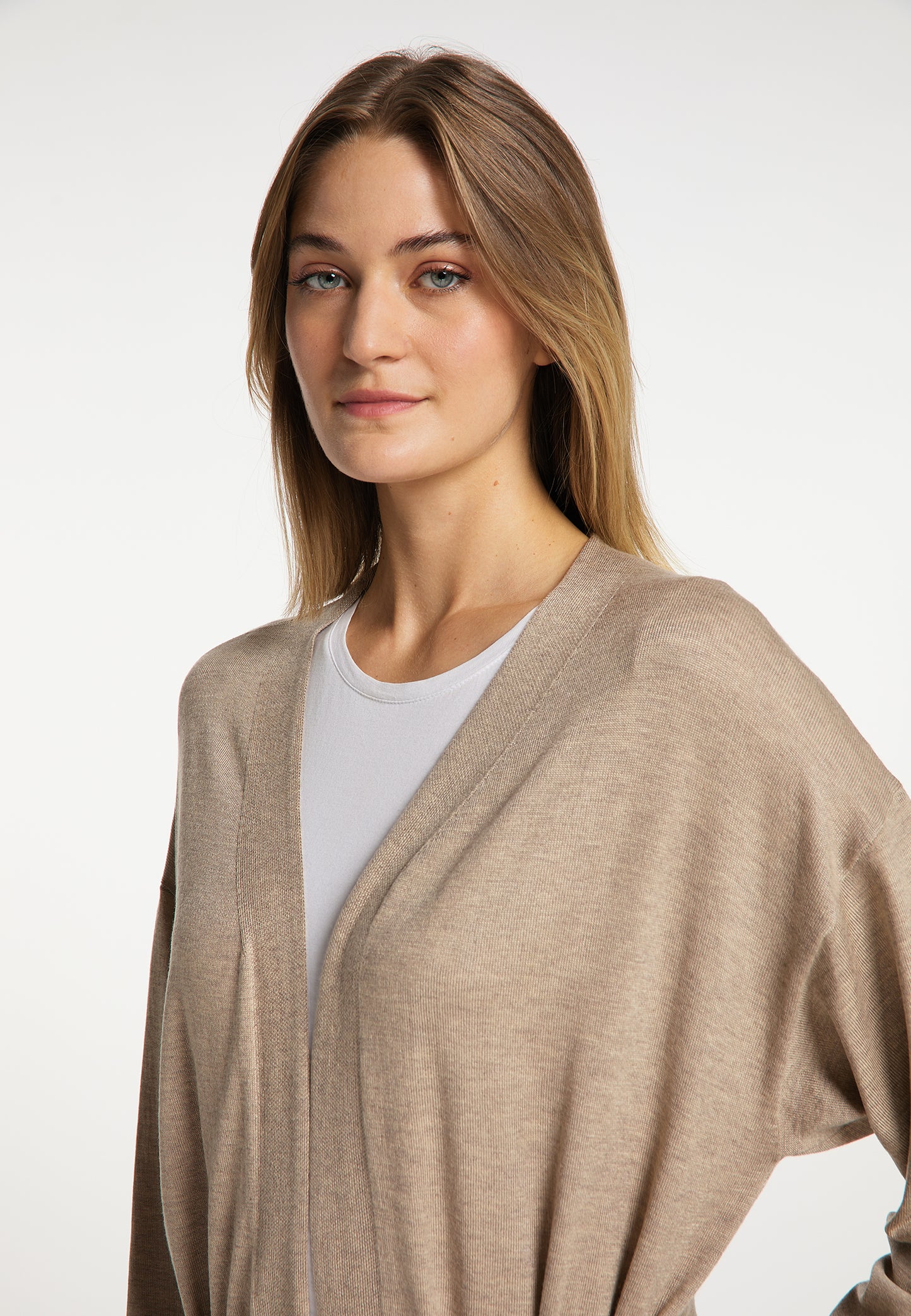 usha WHITE LABEL Women's Cardigan