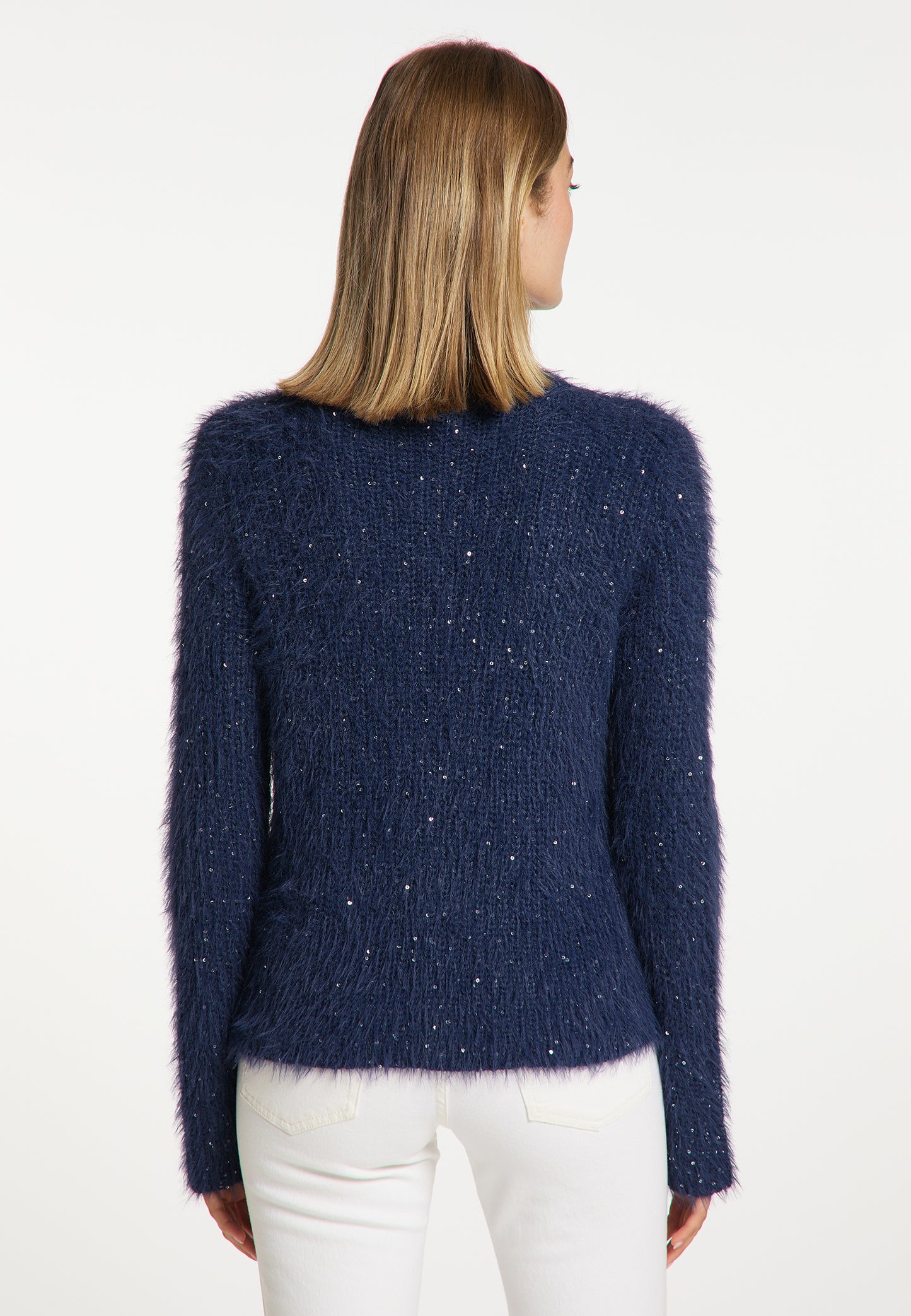 usha WHITE LABEL Women's Knitted Sweater