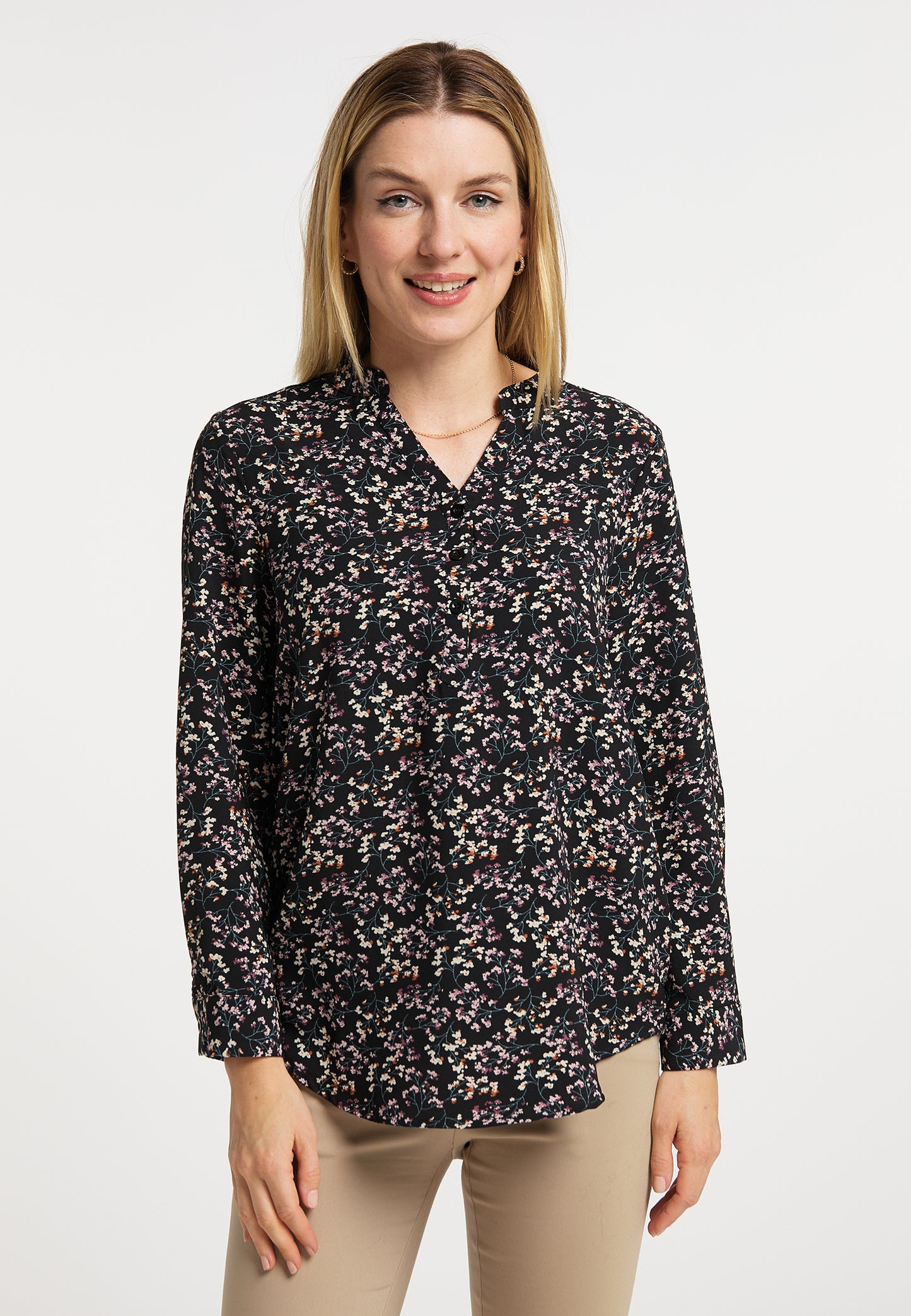 usha Damen Bluse