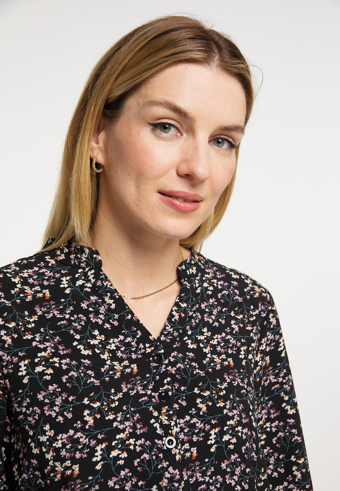 usha Damen Bluse