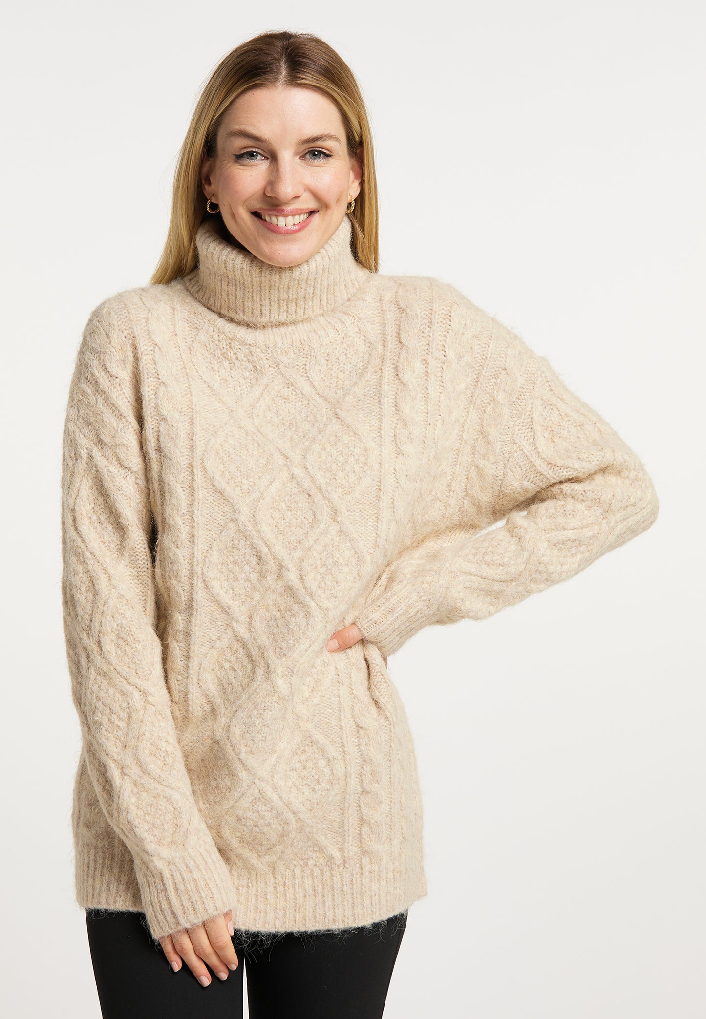 usha Damen-Pullover