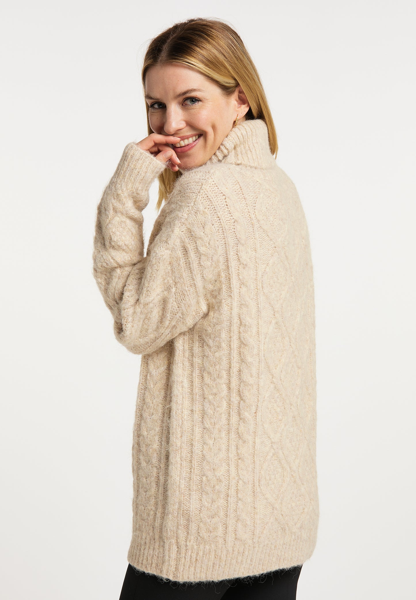 usha Damen-Pullover