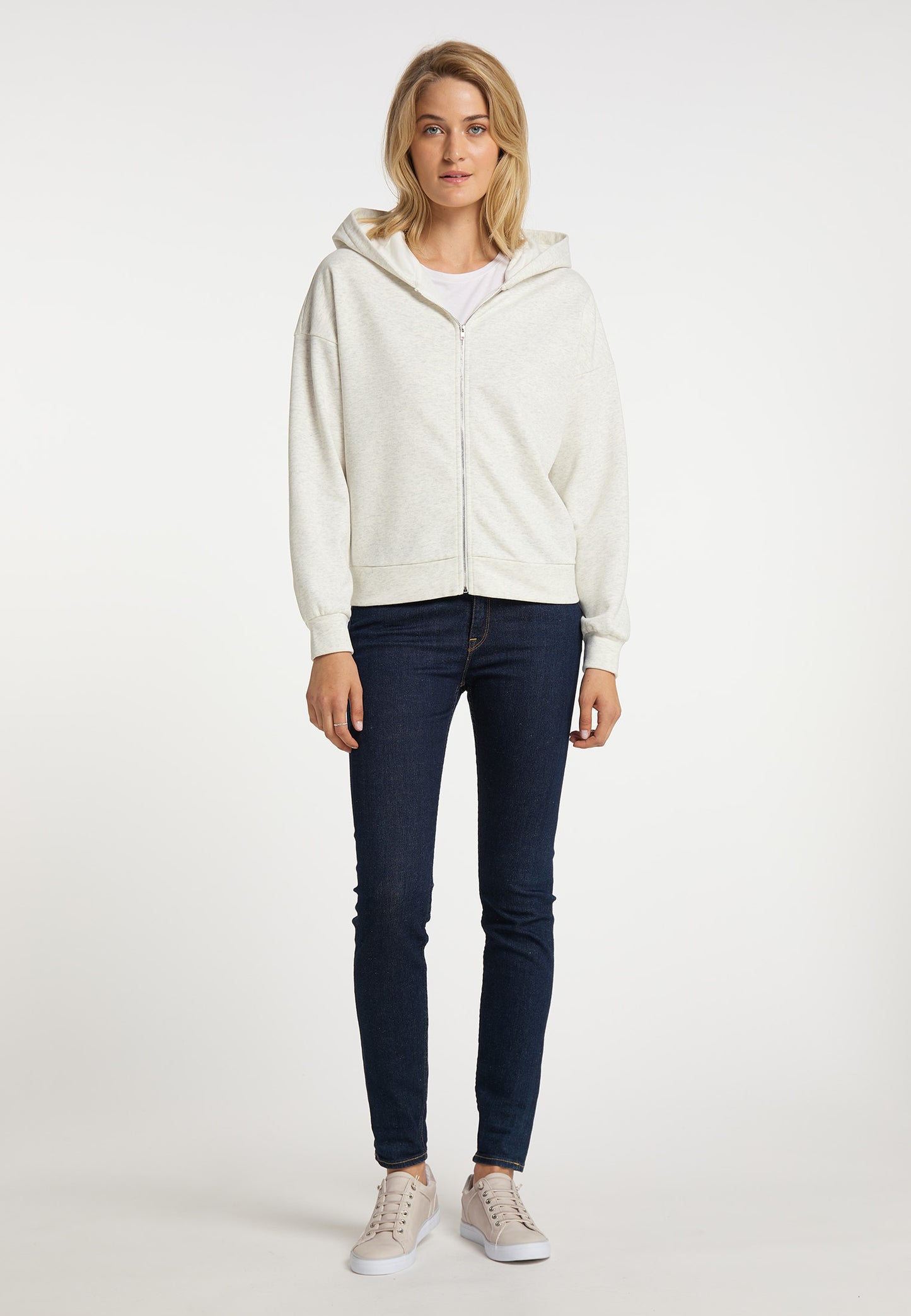 usha BLUE LABEL Women's Sweat Jacket
