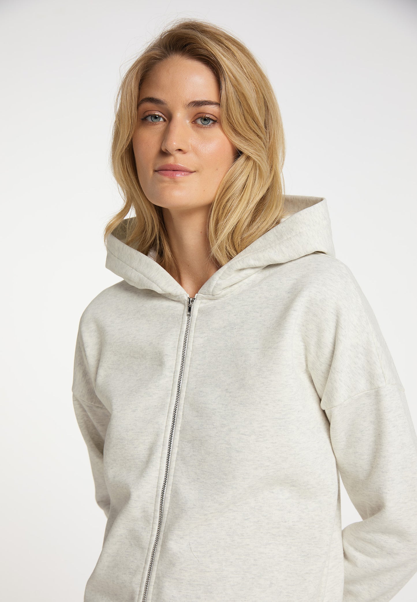 usha BLUE LABEL Women's Sweat Jacket