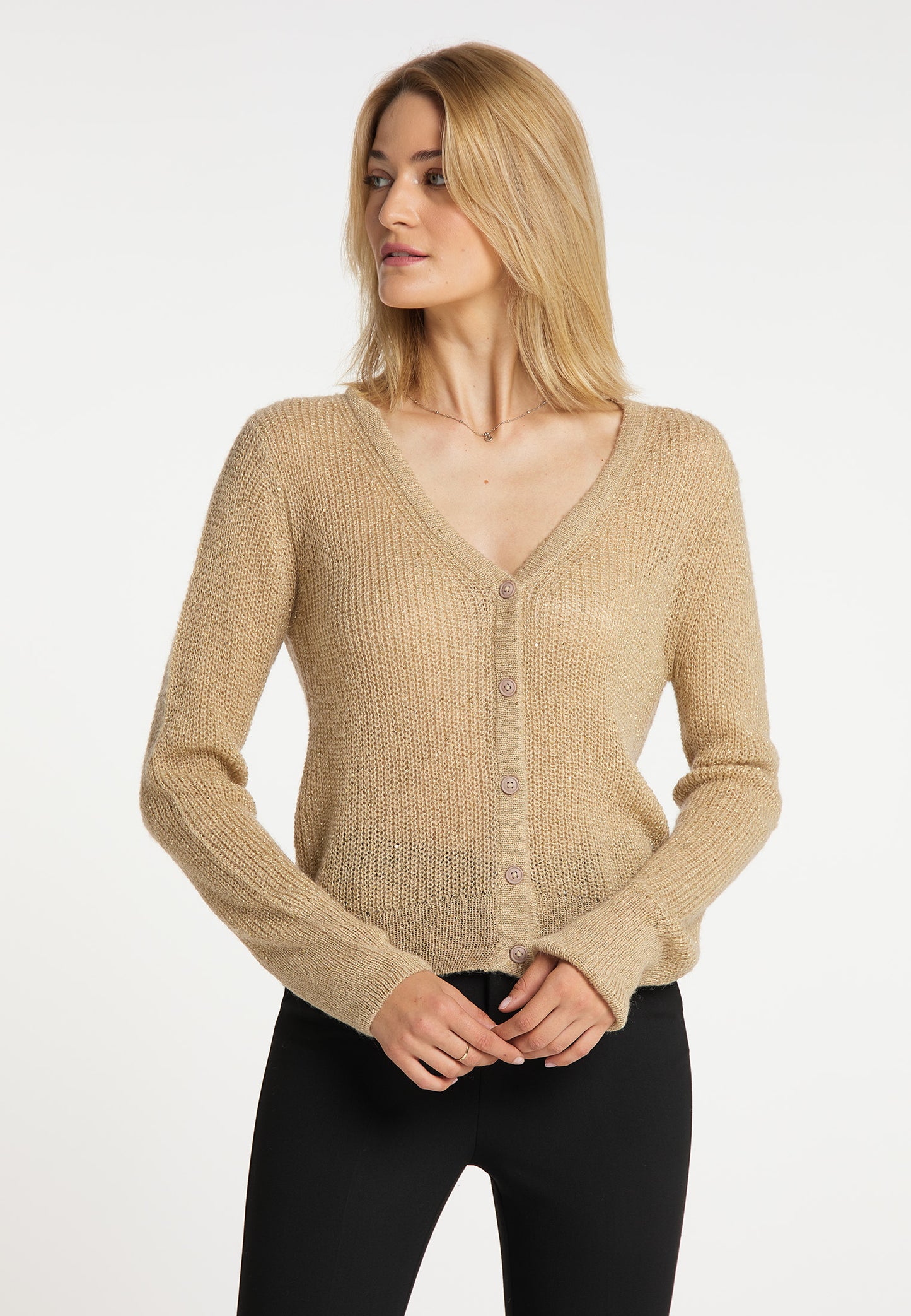 usha BLACK LABEL Women's Cardigan