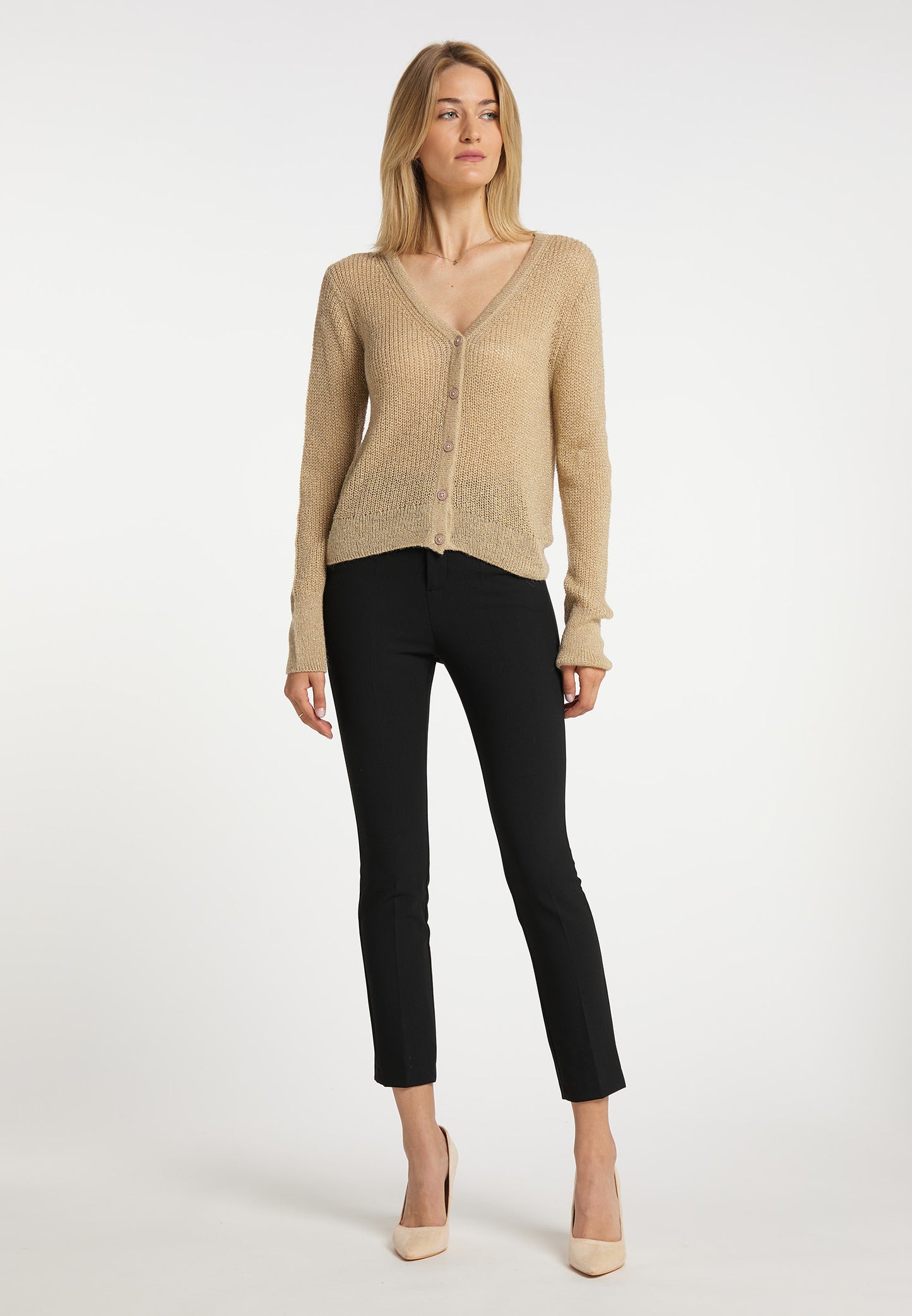 usha BLACK LABEL Women's Cardigan