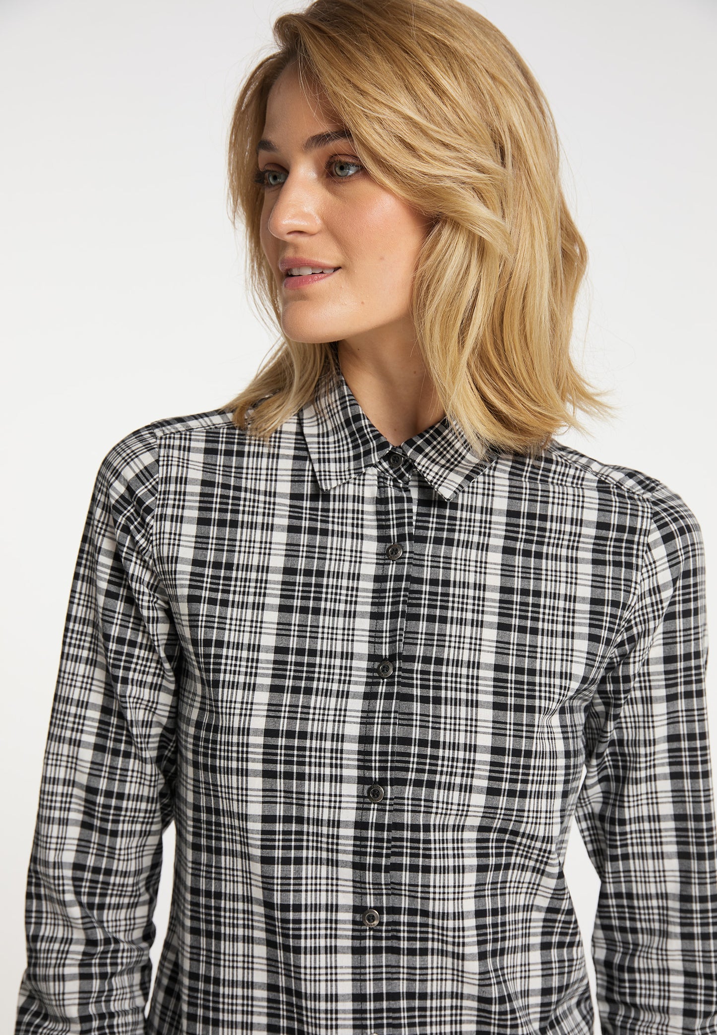usha BLUE LABEL Women's Shirt Blouse