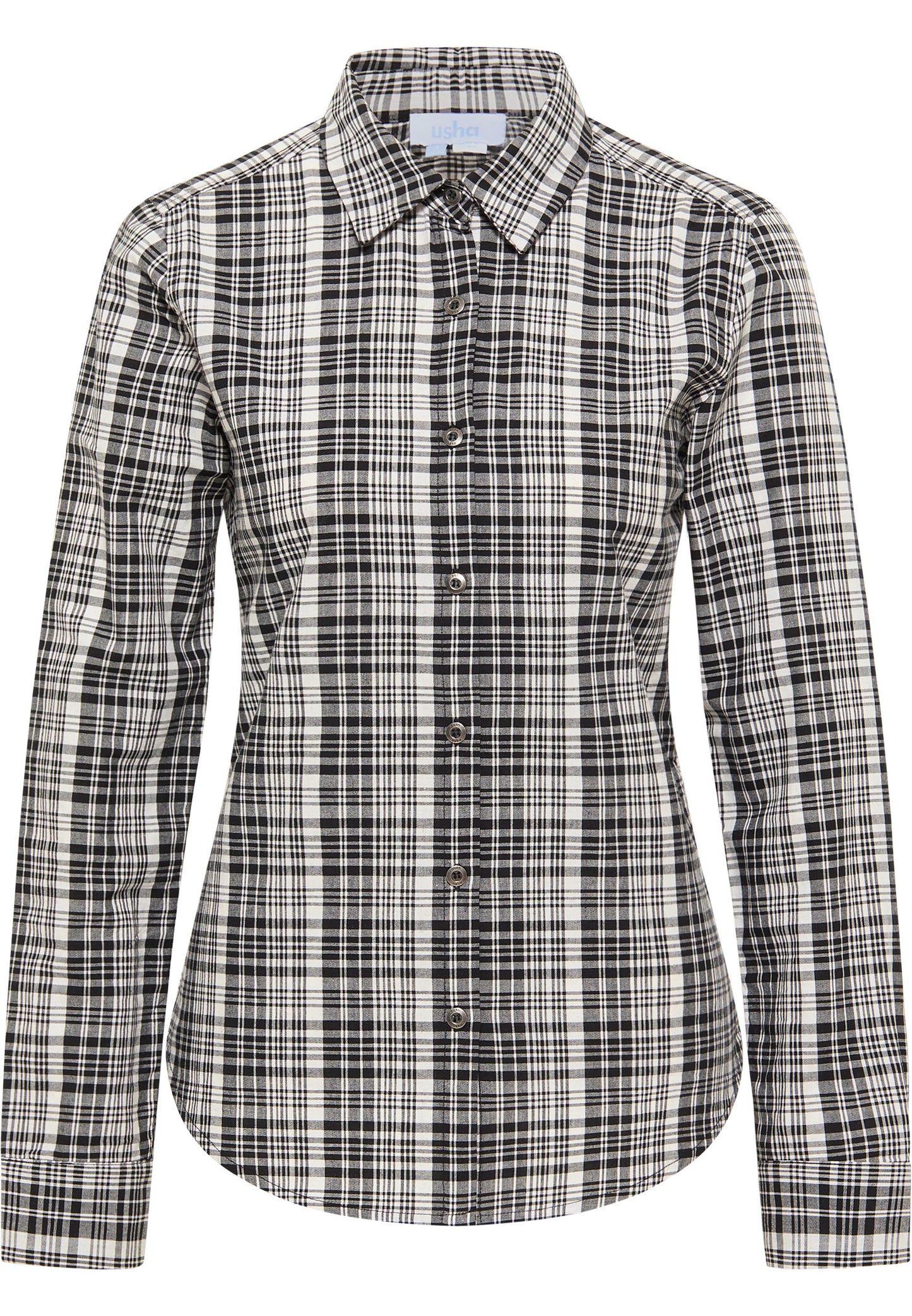 usha BLUE LABEL Women's Shirt Blouse