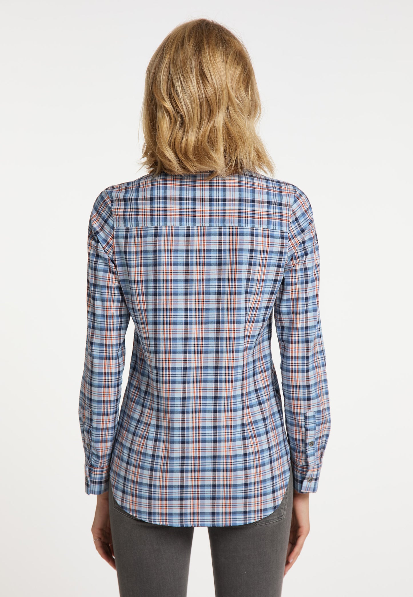 usha BLUE LABEL Women's Shirt Blouse