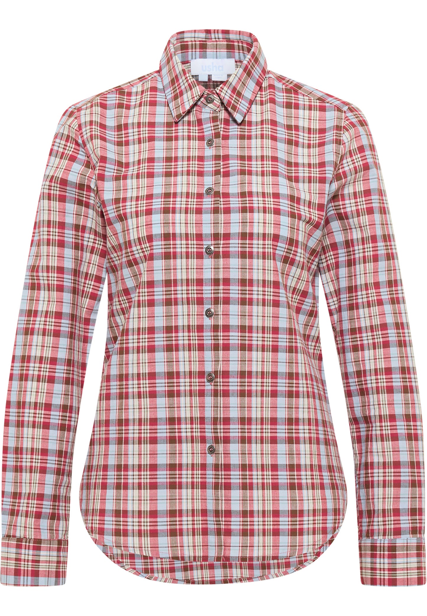 usha BLUE LABEL Women's Shirt Blouse