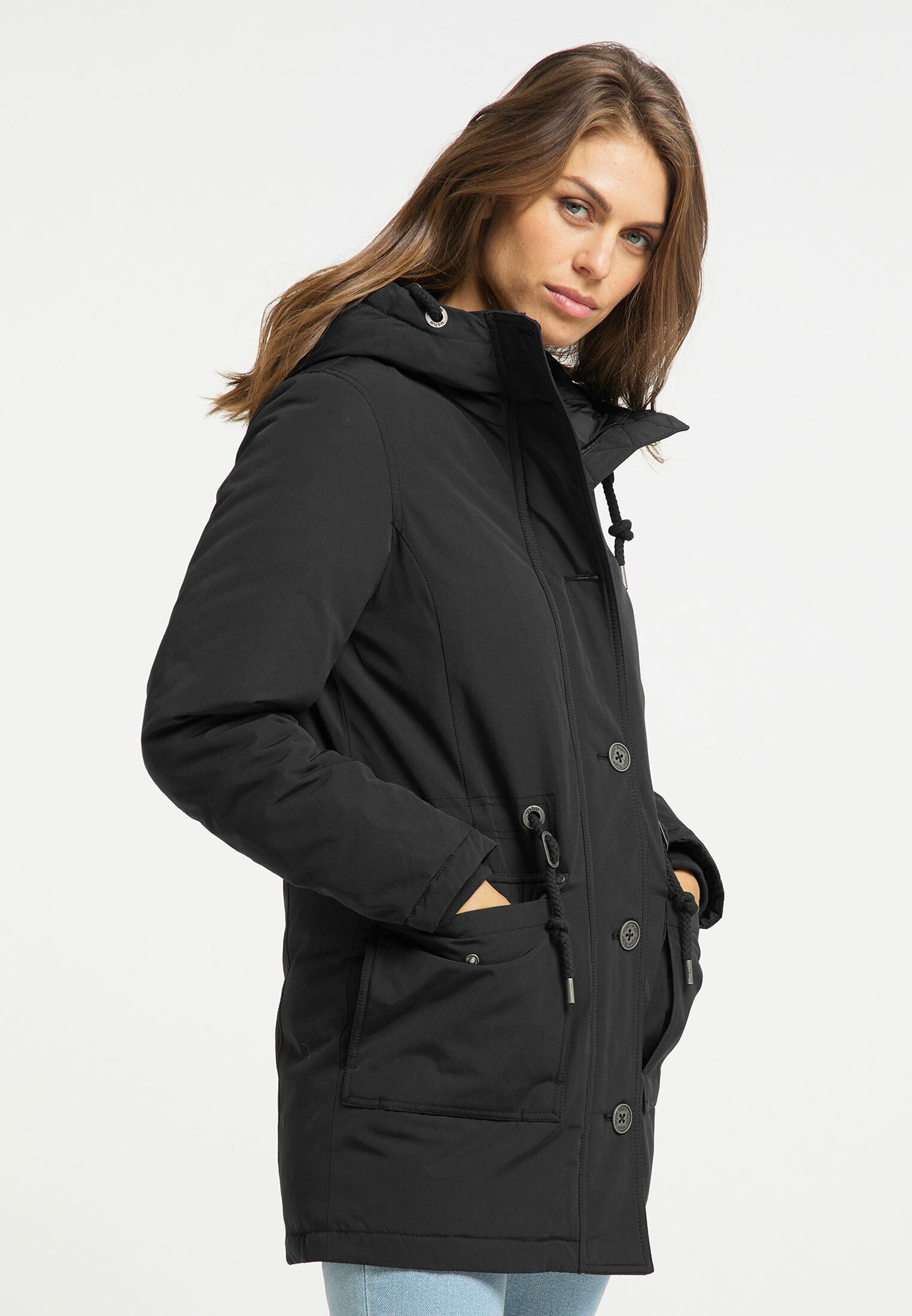 usha Women's Winter Jacket