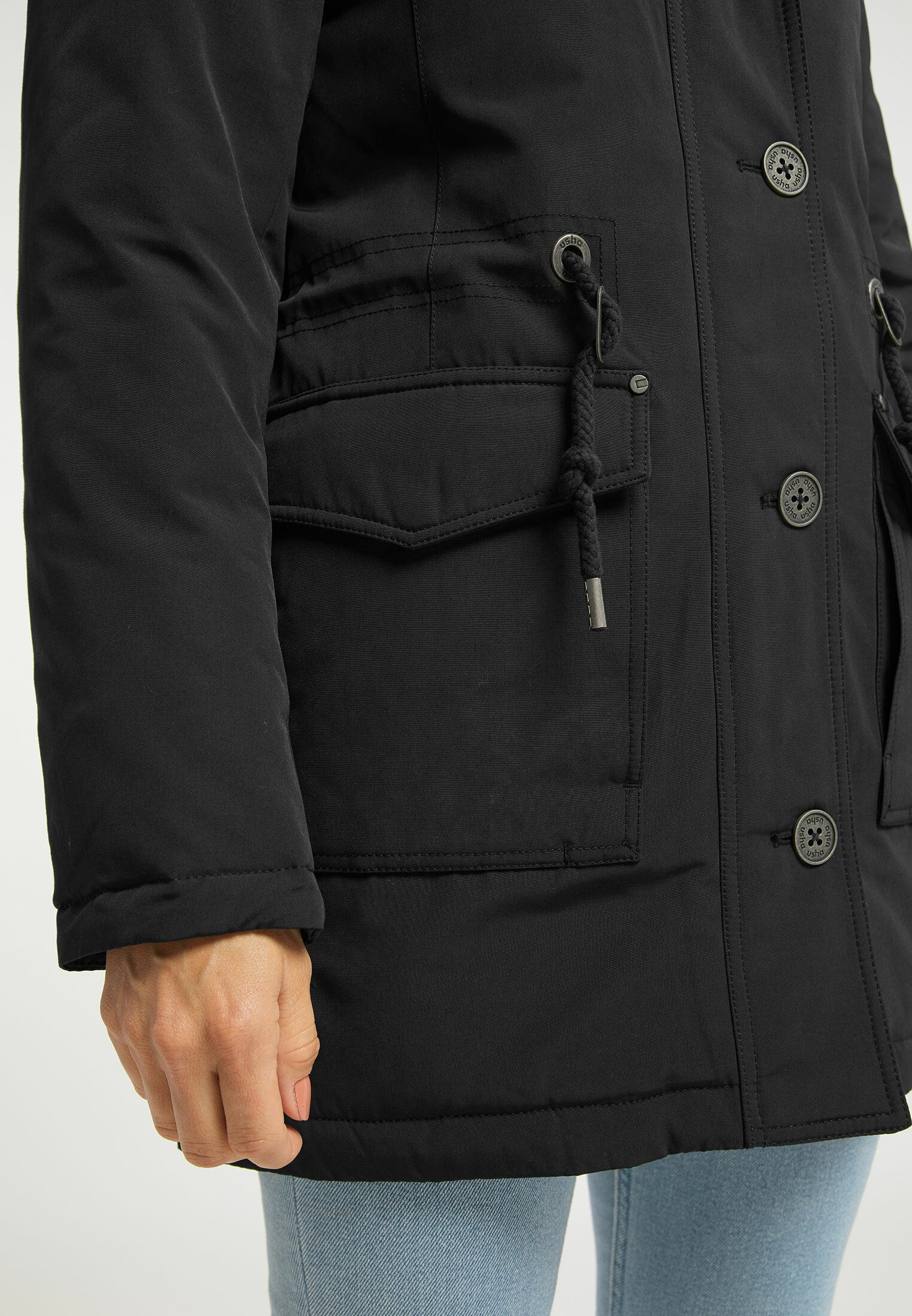 usha Women's Winter Jacket