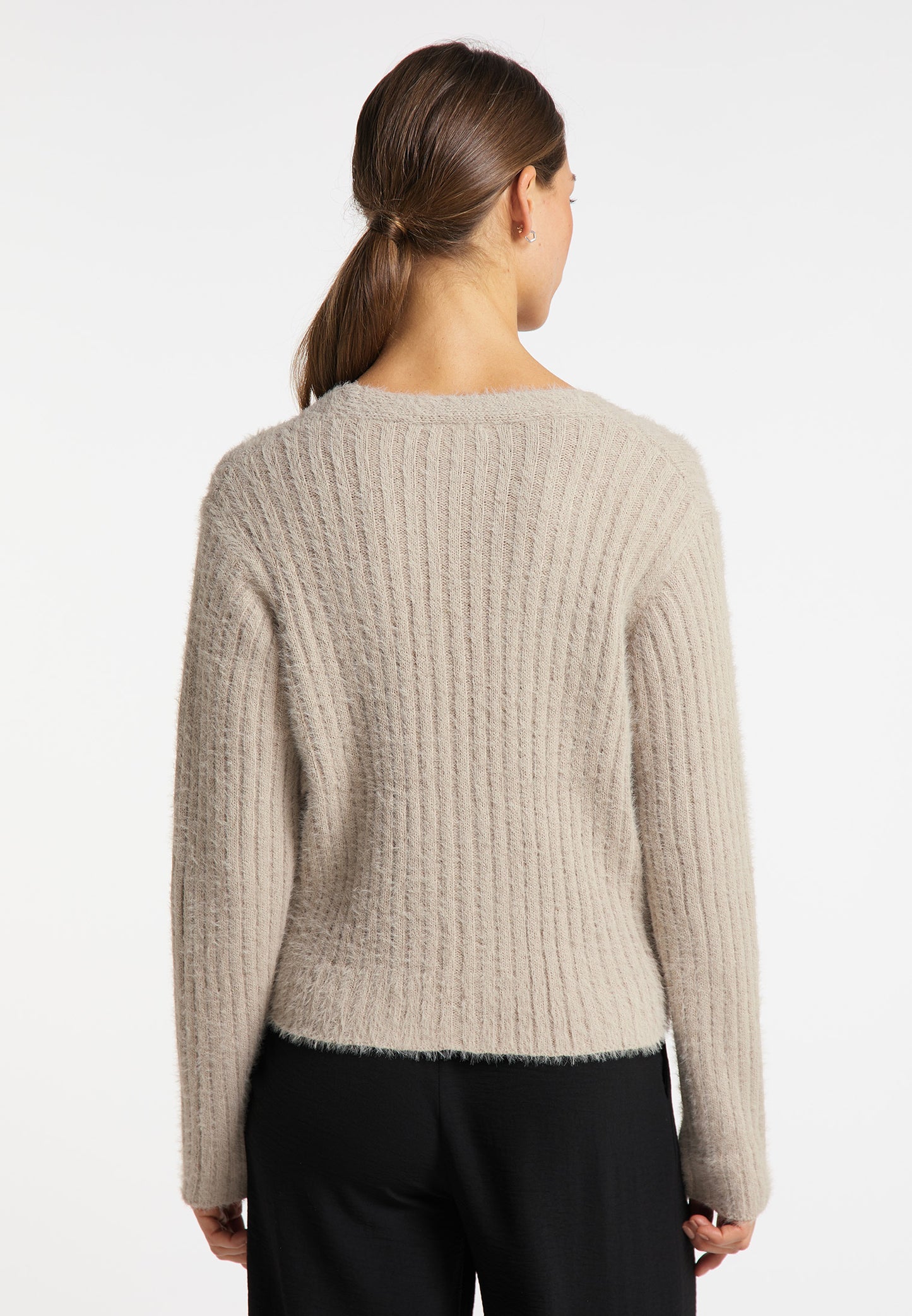 usha WHITE LABEL Women's Cardigan