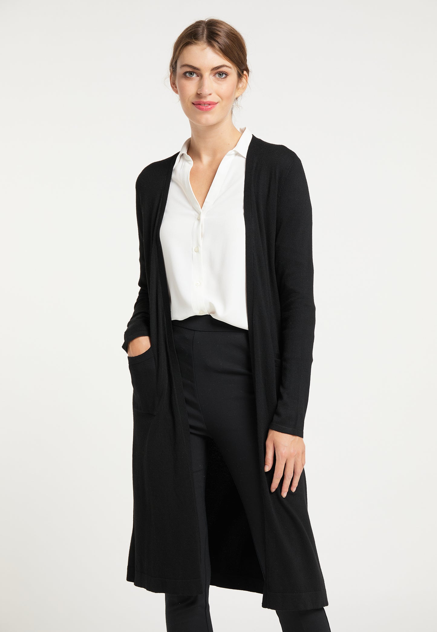 usha BLACK LABEL Women's Cardigan