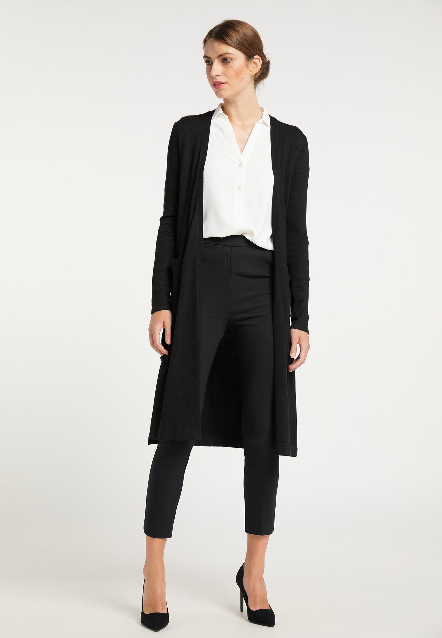 usha BLACK LABEL Women's Cardigan