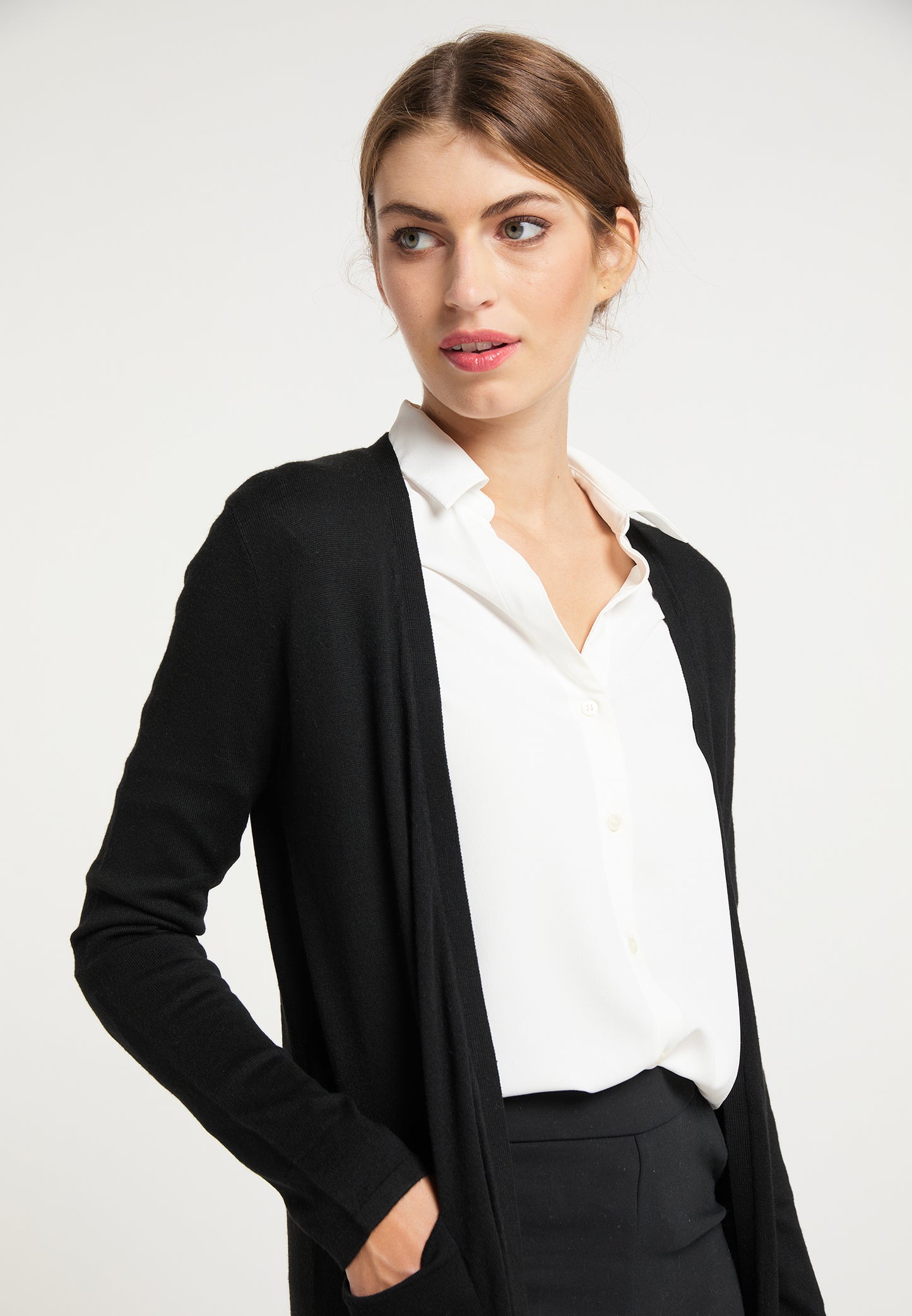 usha BLACK LABEL Women's Cardigan
