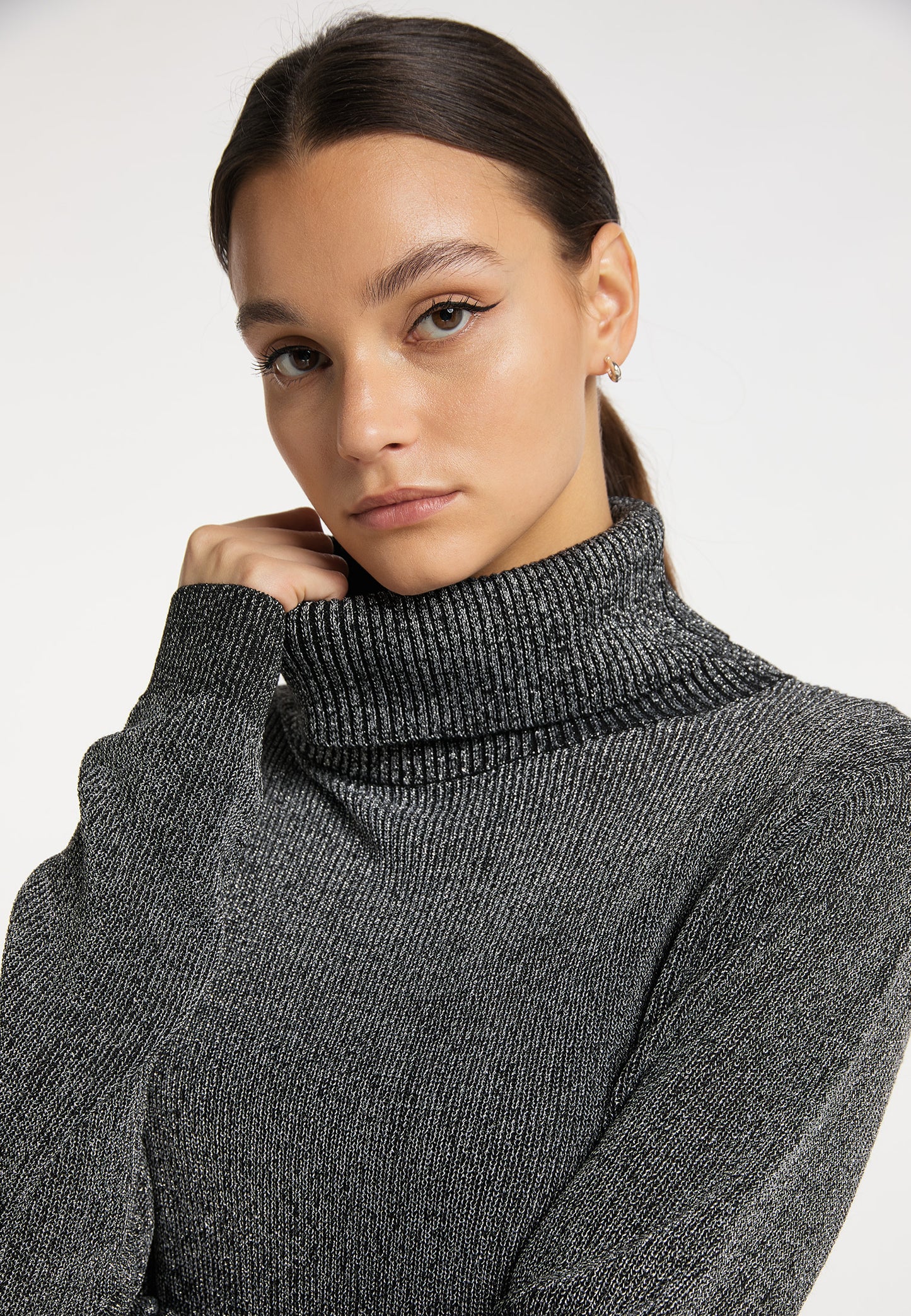 usha BLACK LABEL Women's Sweater