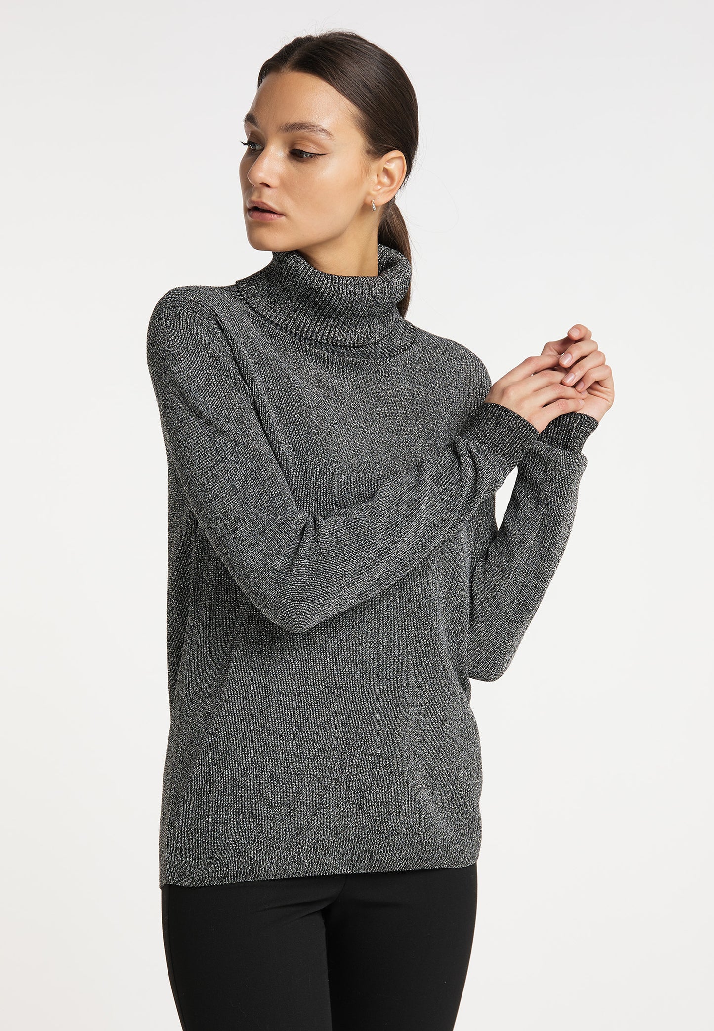 usha BLACK LABEL Women's Sweater