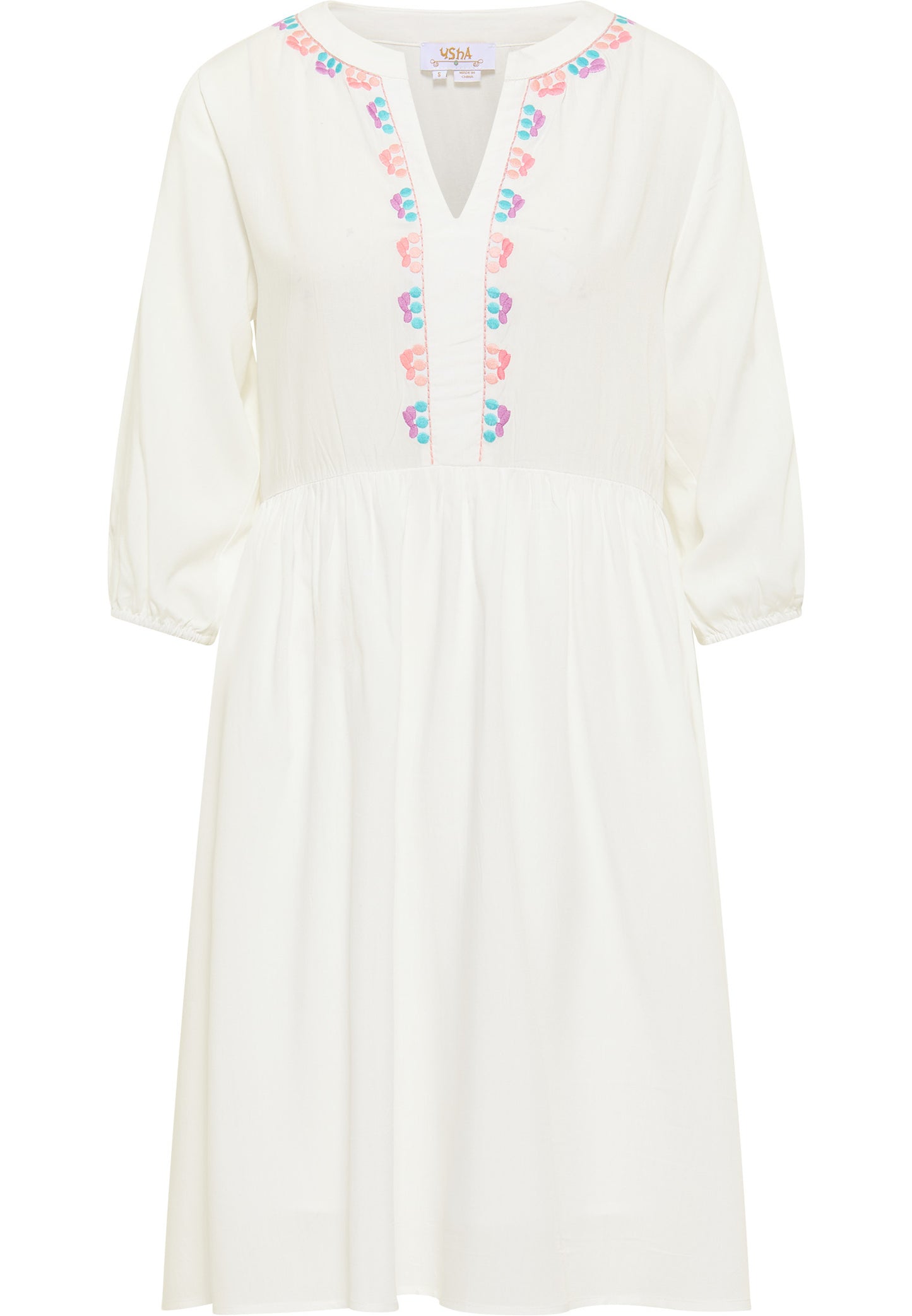usha FESTIVAL Women's Dress