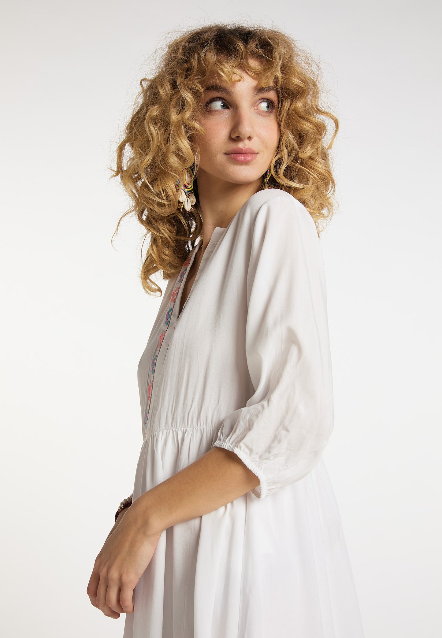 usha FESTIVAL Women's Dress