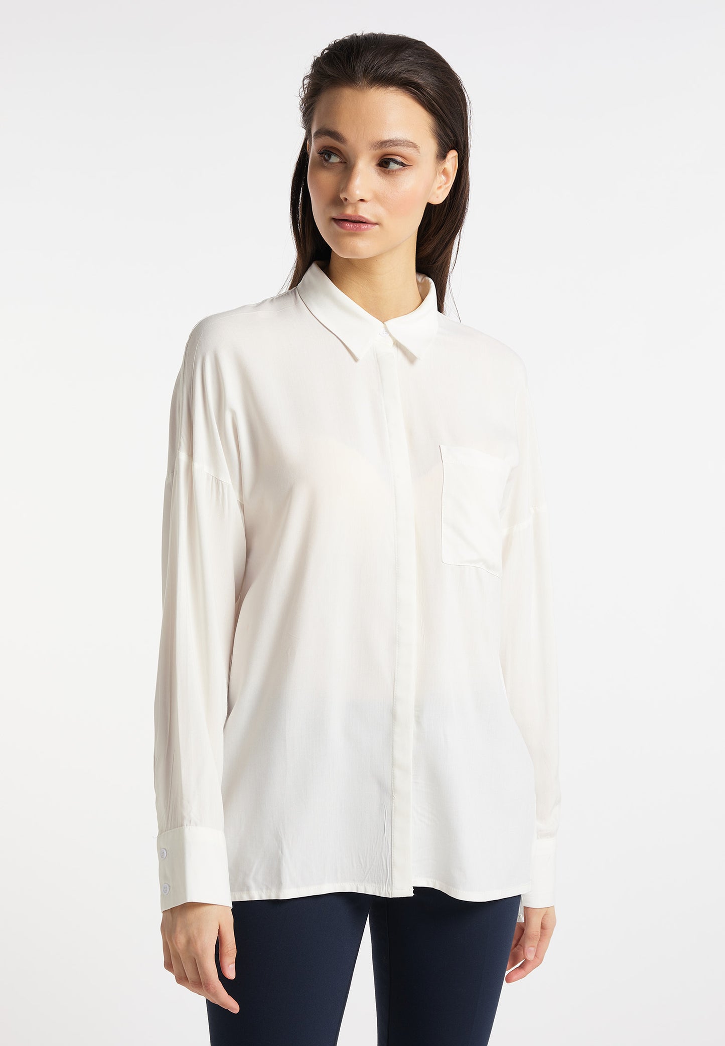 usha WHITE LABEL Women's Blouse