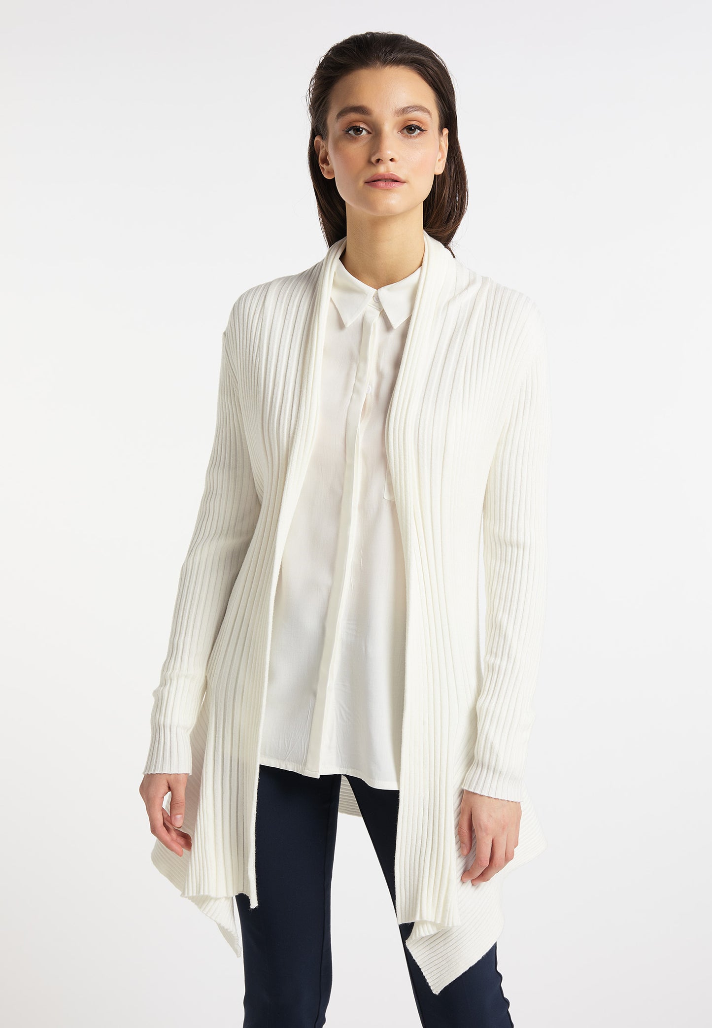 usha WHITE LABEL Women's Cardigan