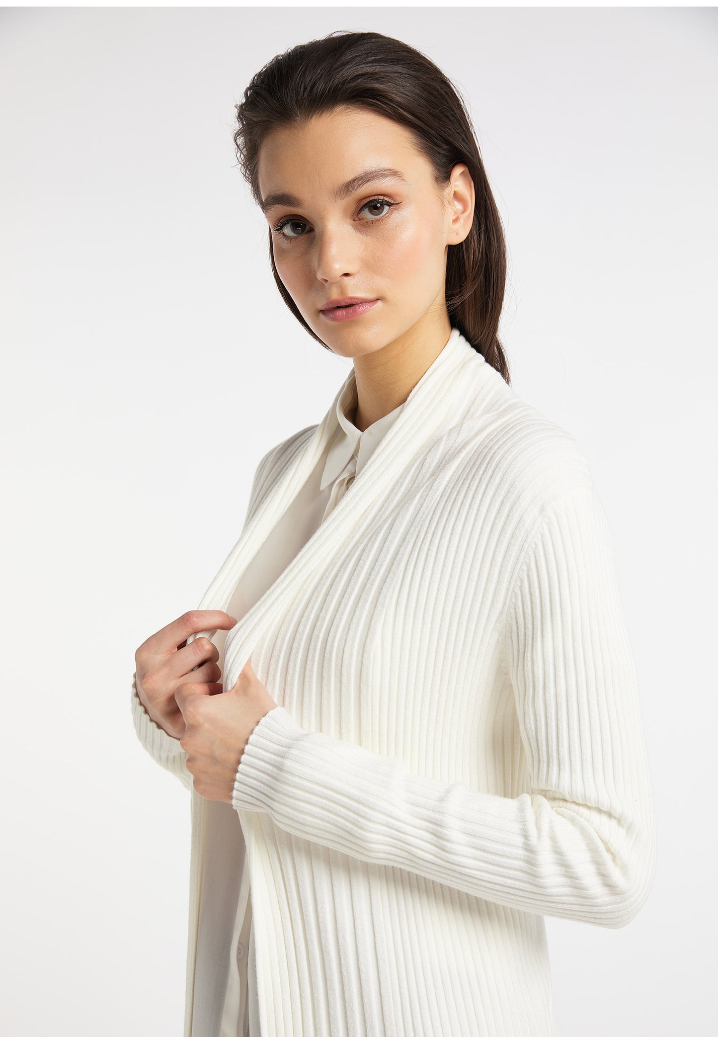 usha WHITE LABEL Women's Cardigan