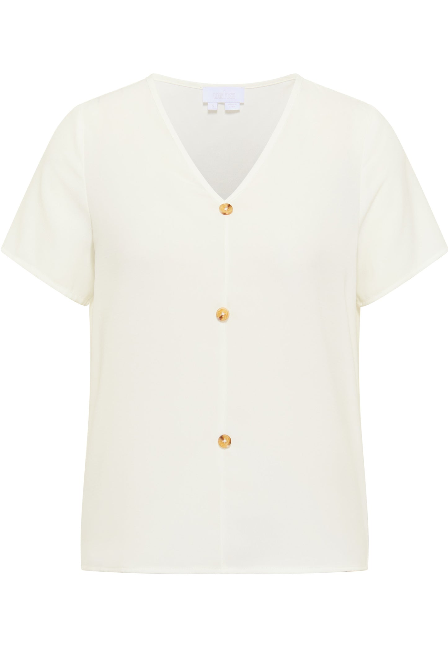 usha WHITE LABEL Women's Blouse Shirt