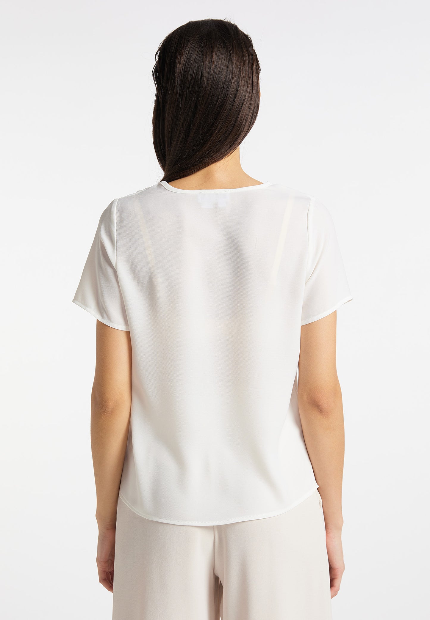 usha WHITE LABEL Women's Blouse Shirt