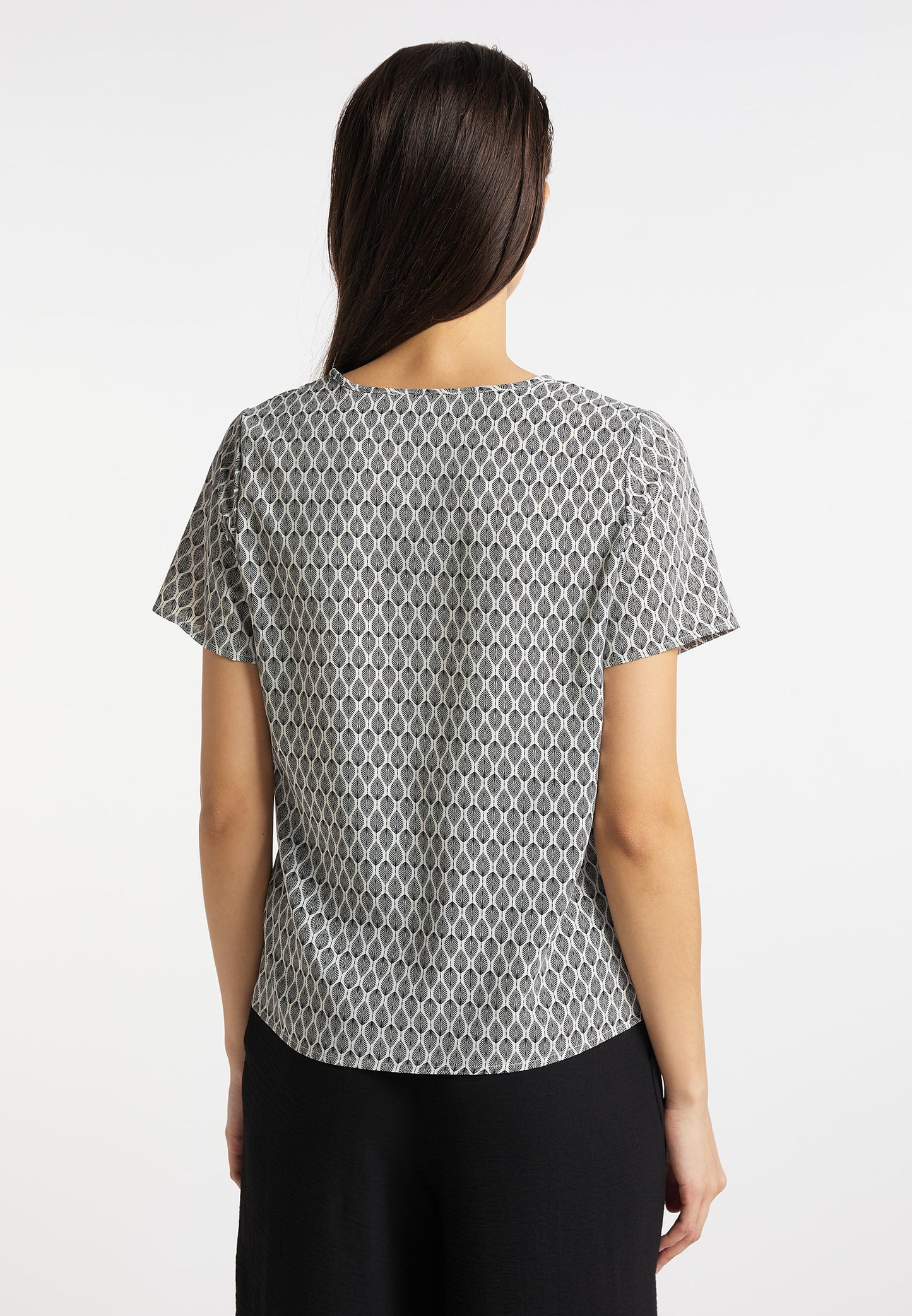 usha WHITE LABEL Women's Blouse Shirt