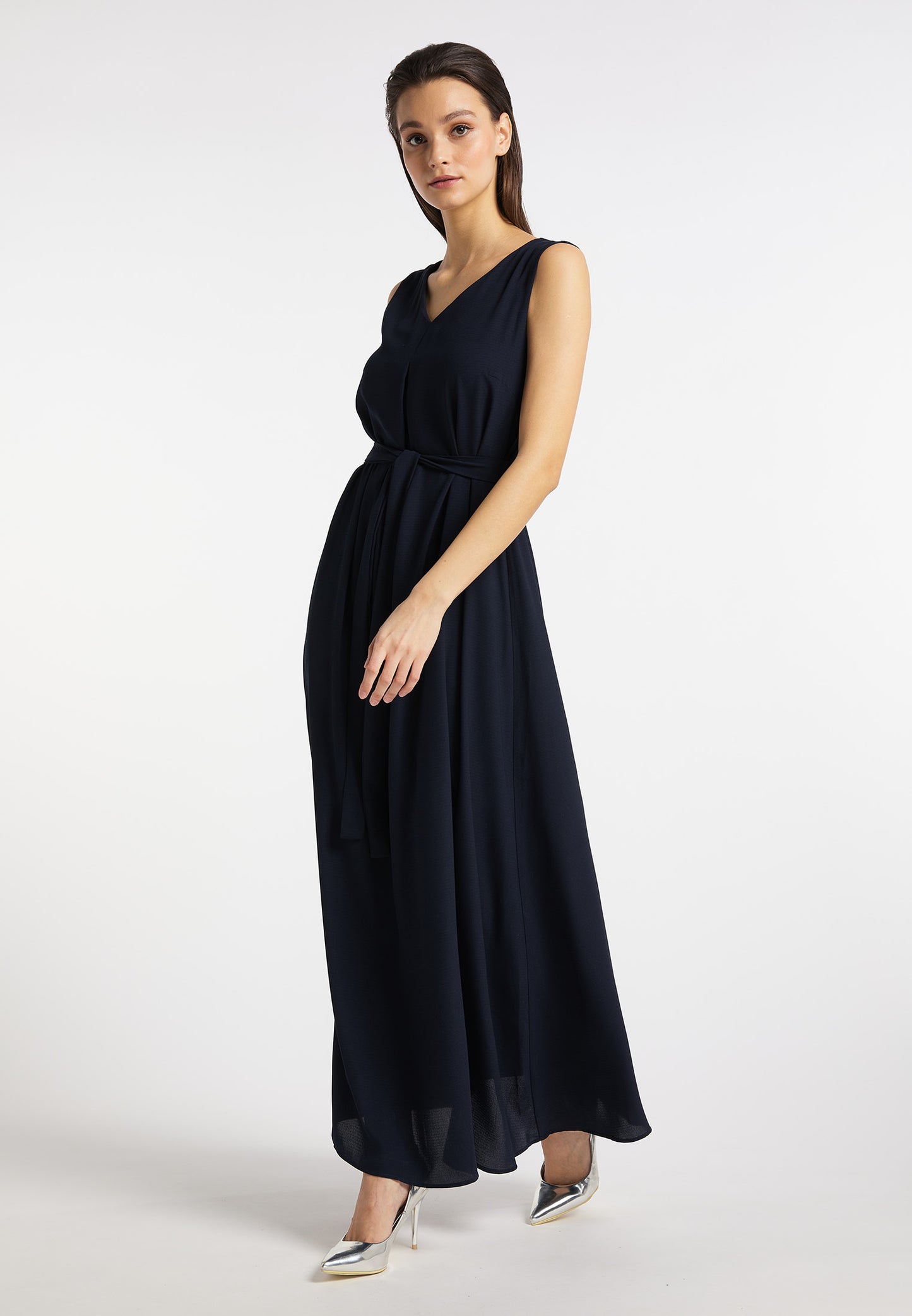 usha WHITE LABEL Women's Maxi Dress