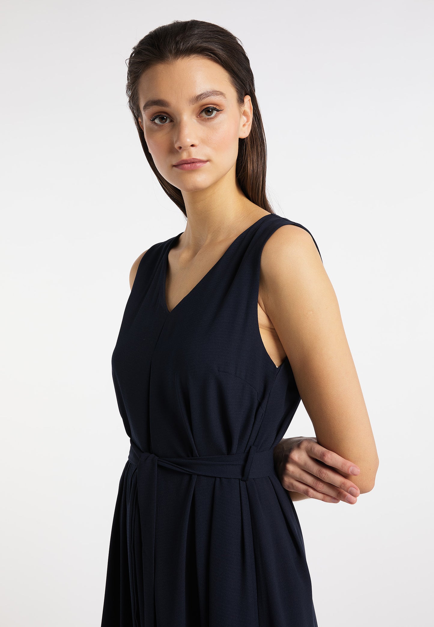 usha WHITE LABEL Women's Maxi Dress