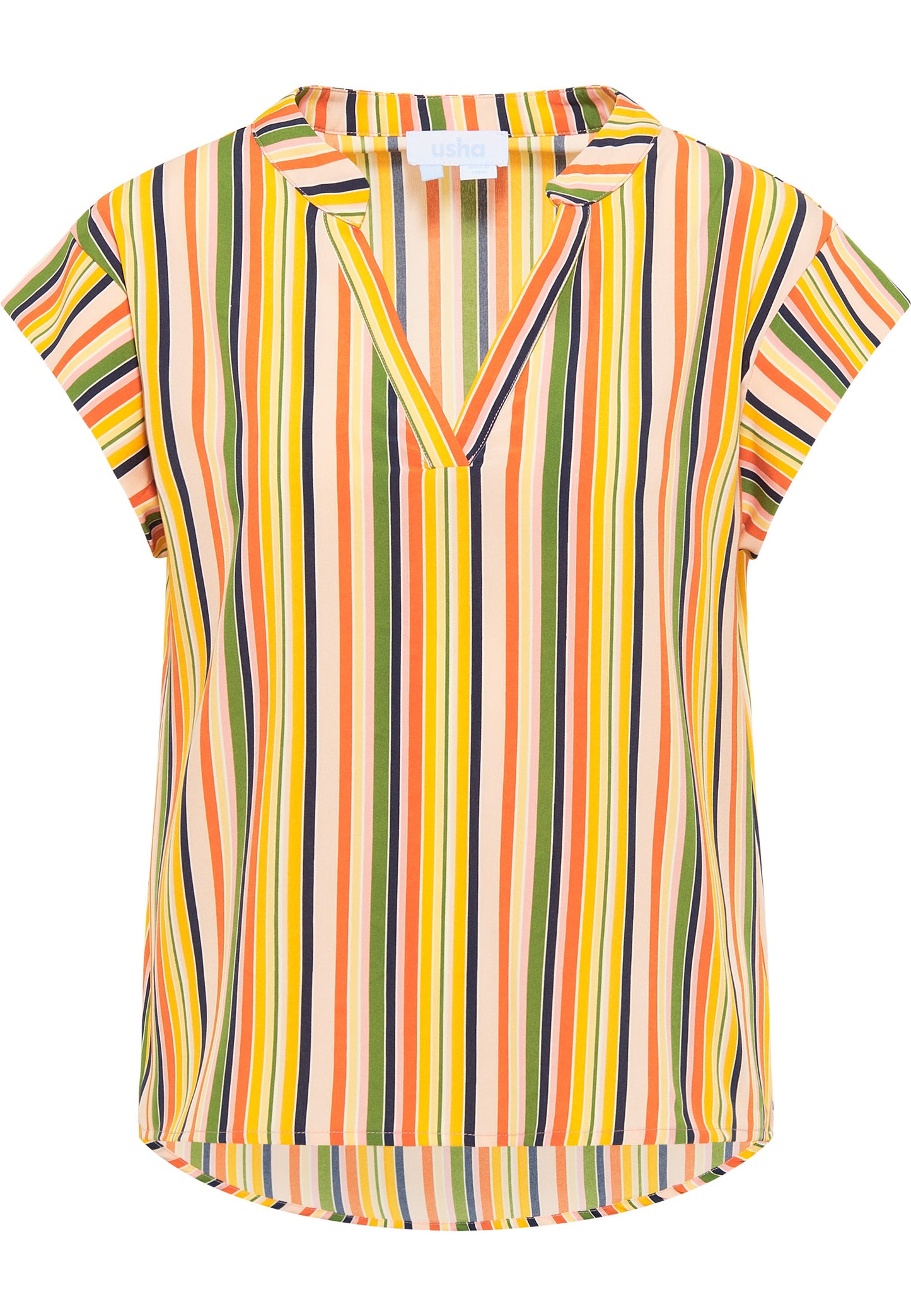 usha BLUE LABEL Women's Blouse Top