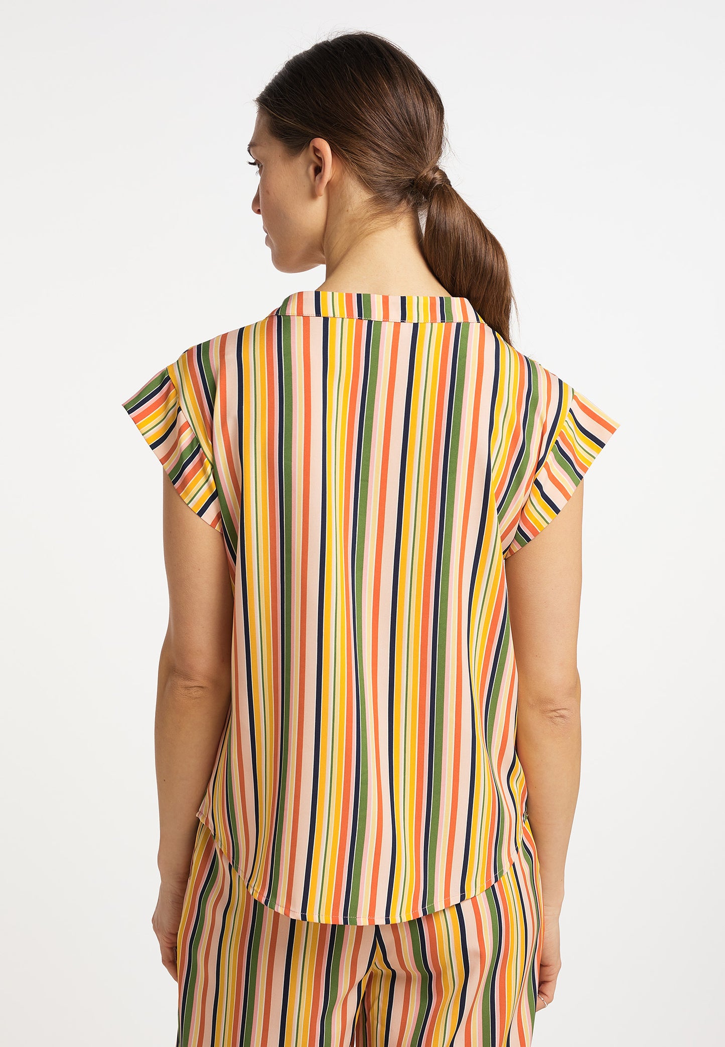 usha BLUE LABEL Women's Blouse Top