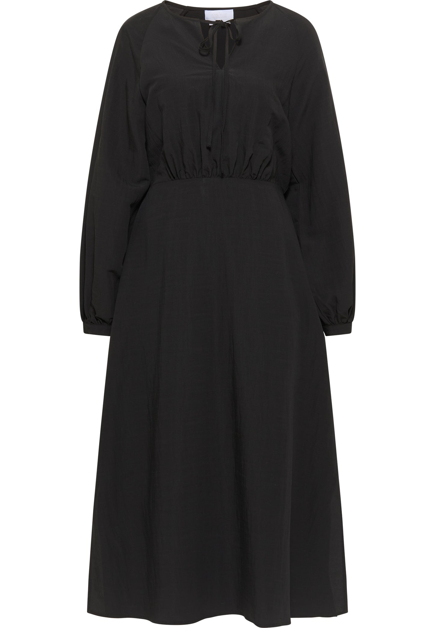 usha WHITE LABEL Women's Dress Long Sleeve Maxi