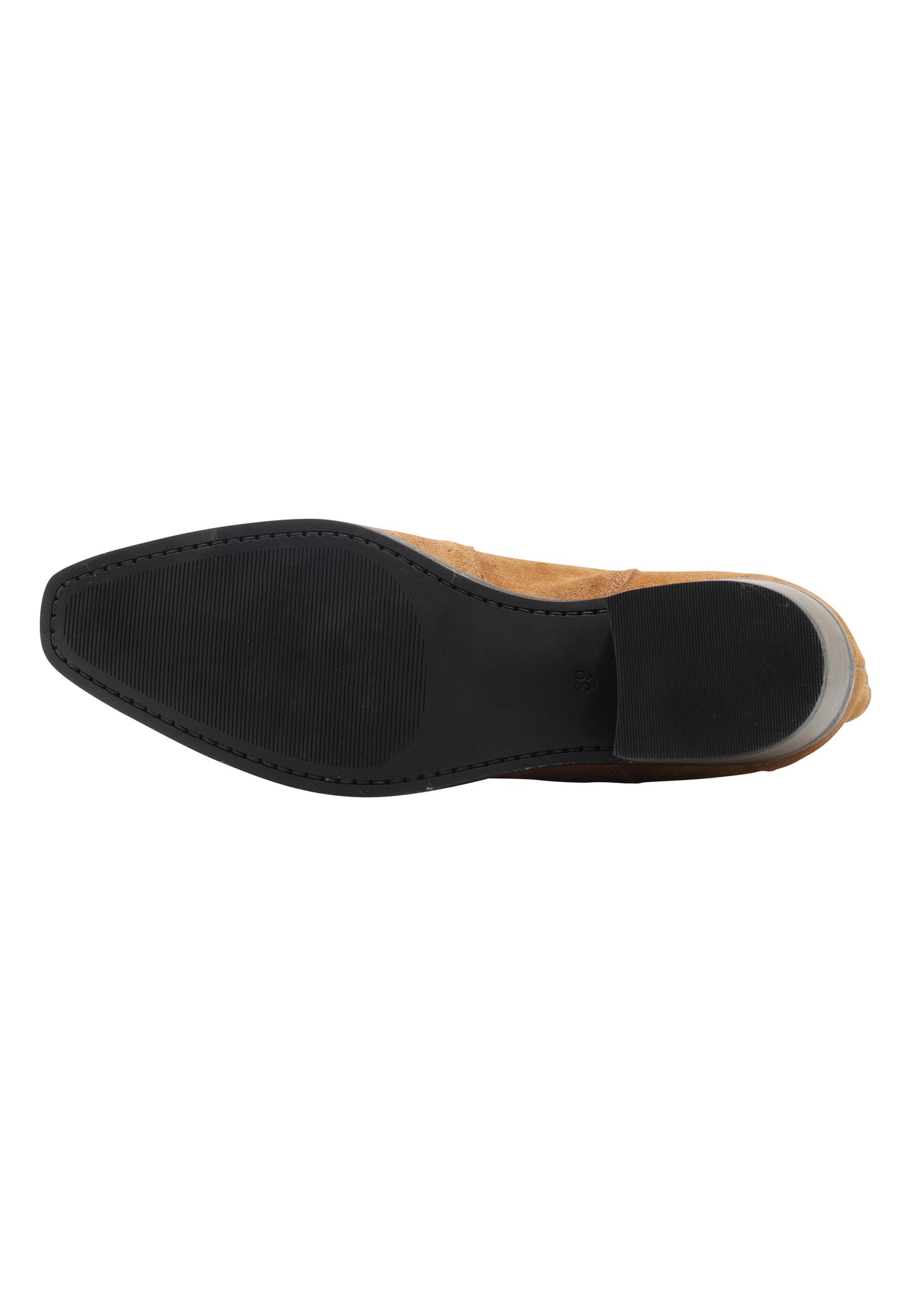 usha FESTIVAL Women's Suede Ankle Boots