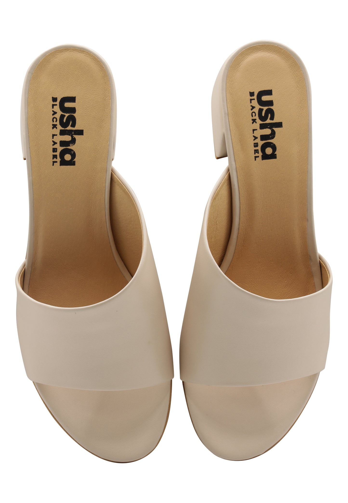 usha BLACK LABEL Women's Sandals