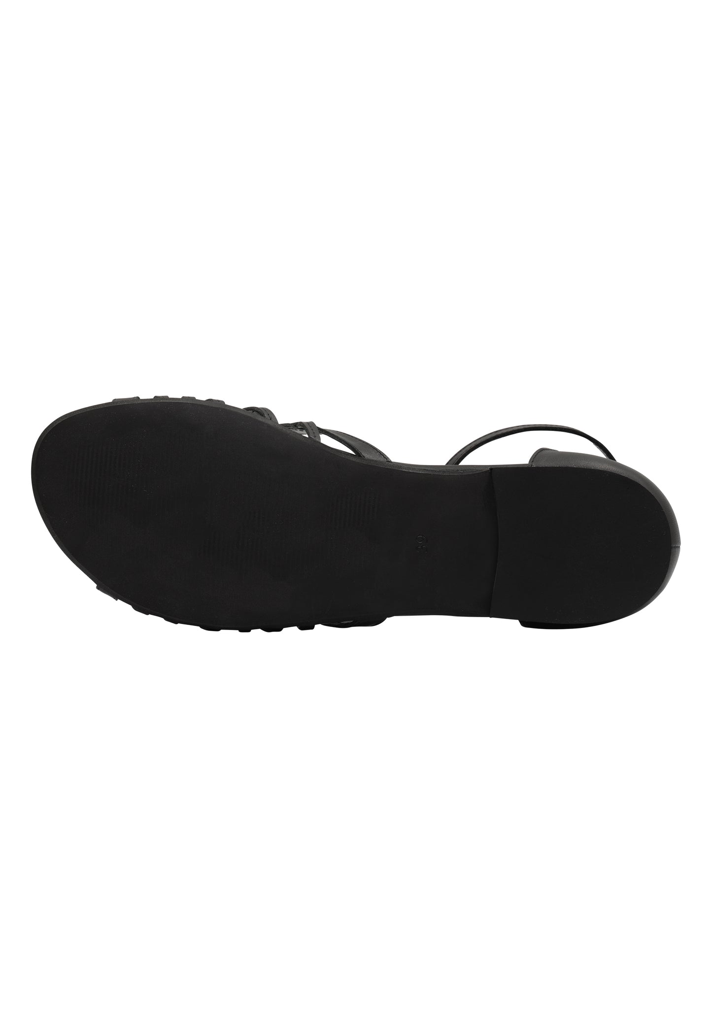 usha FESTIVAL Women's Leather Sandals