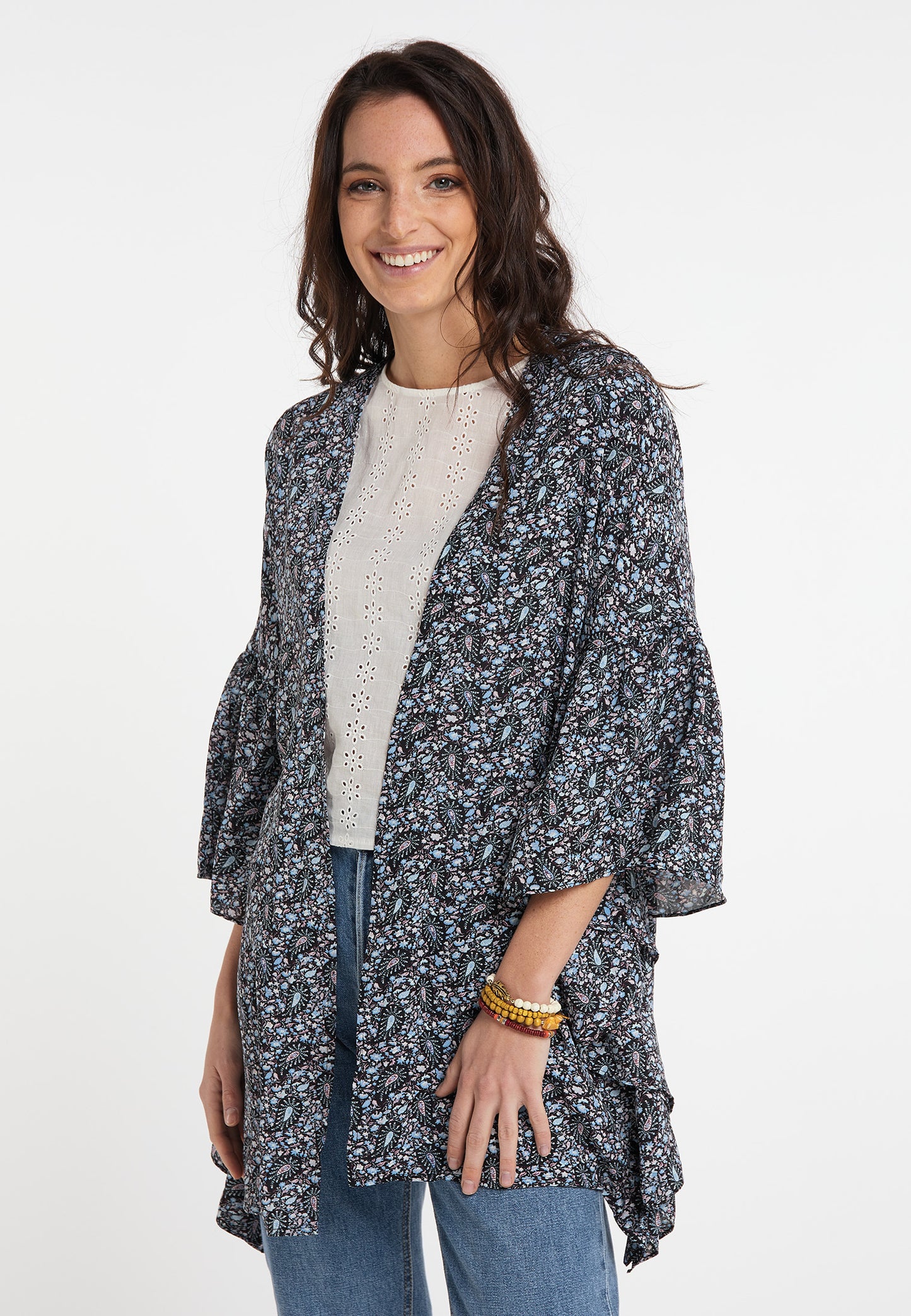 usha FESTIVAL Women's Ghtweight Jacket