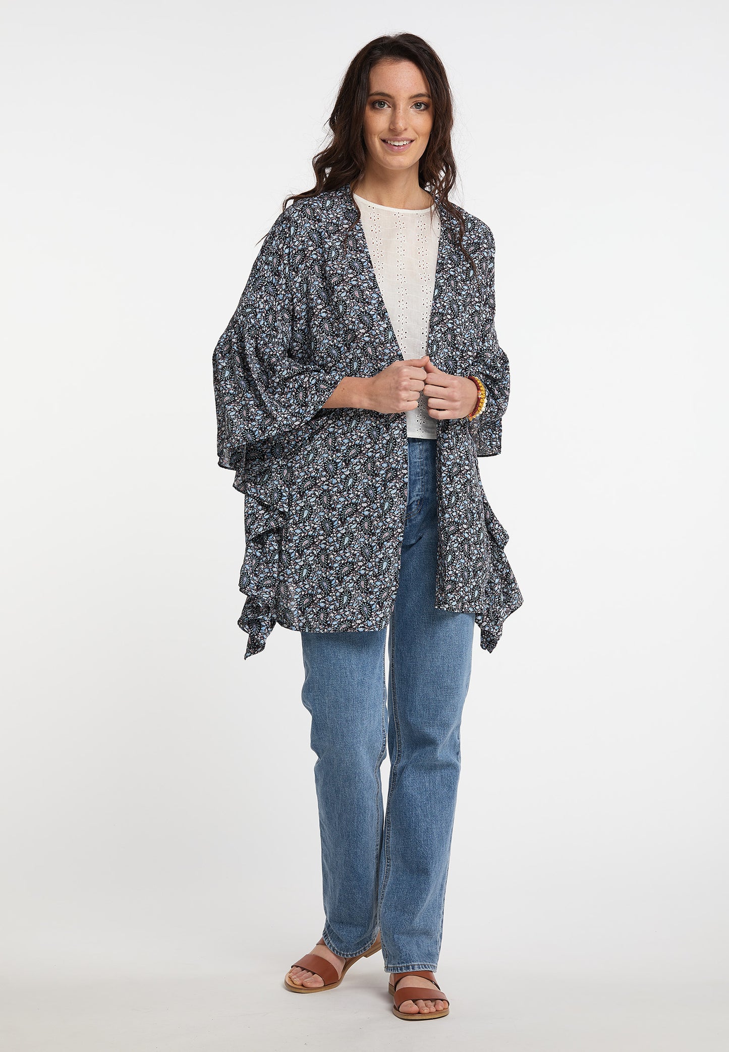 usha FESTIVAL Women's Ghtweight Jacket