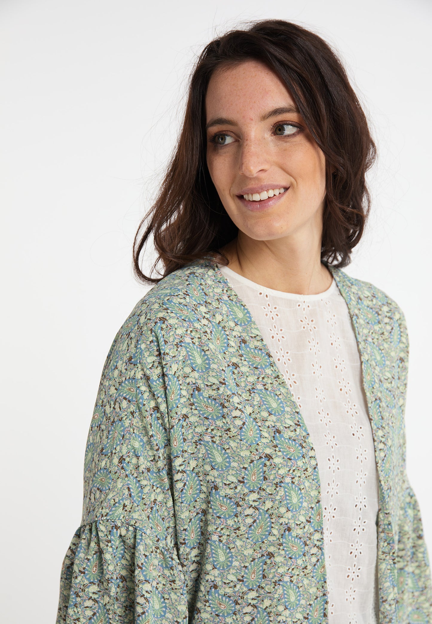 usha FESTIVAL Women's Ghtweight Jacket