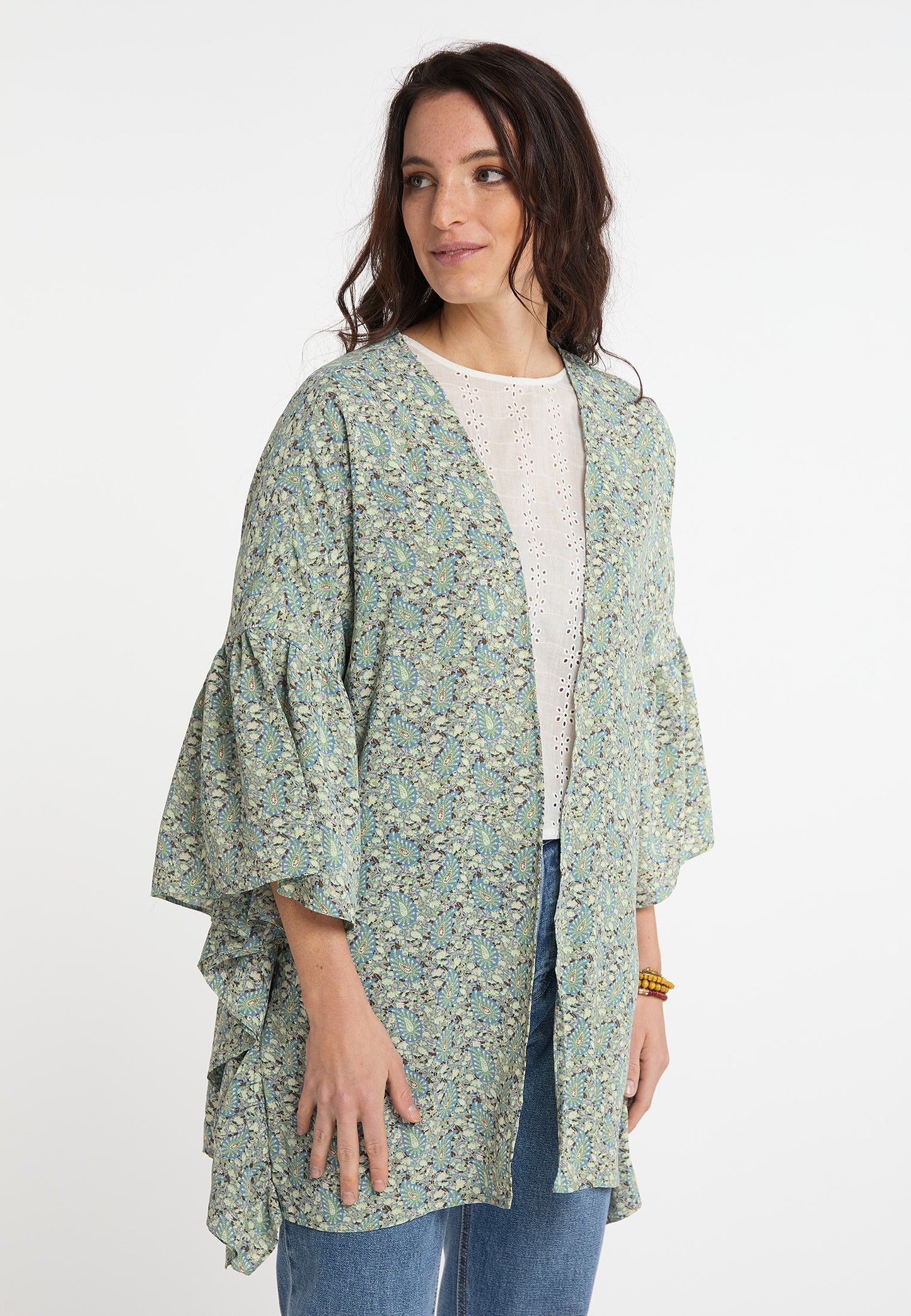 usha FESTIVAL Women's Ghtweight Jacket