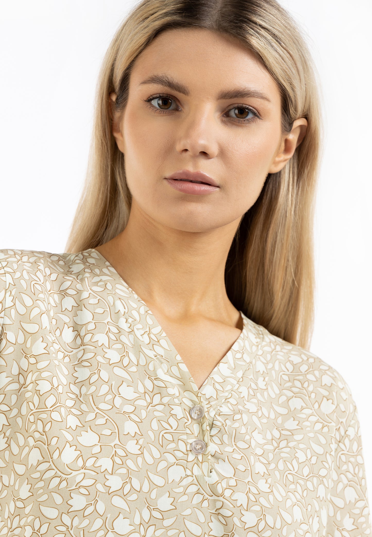 usha Damen Bluse