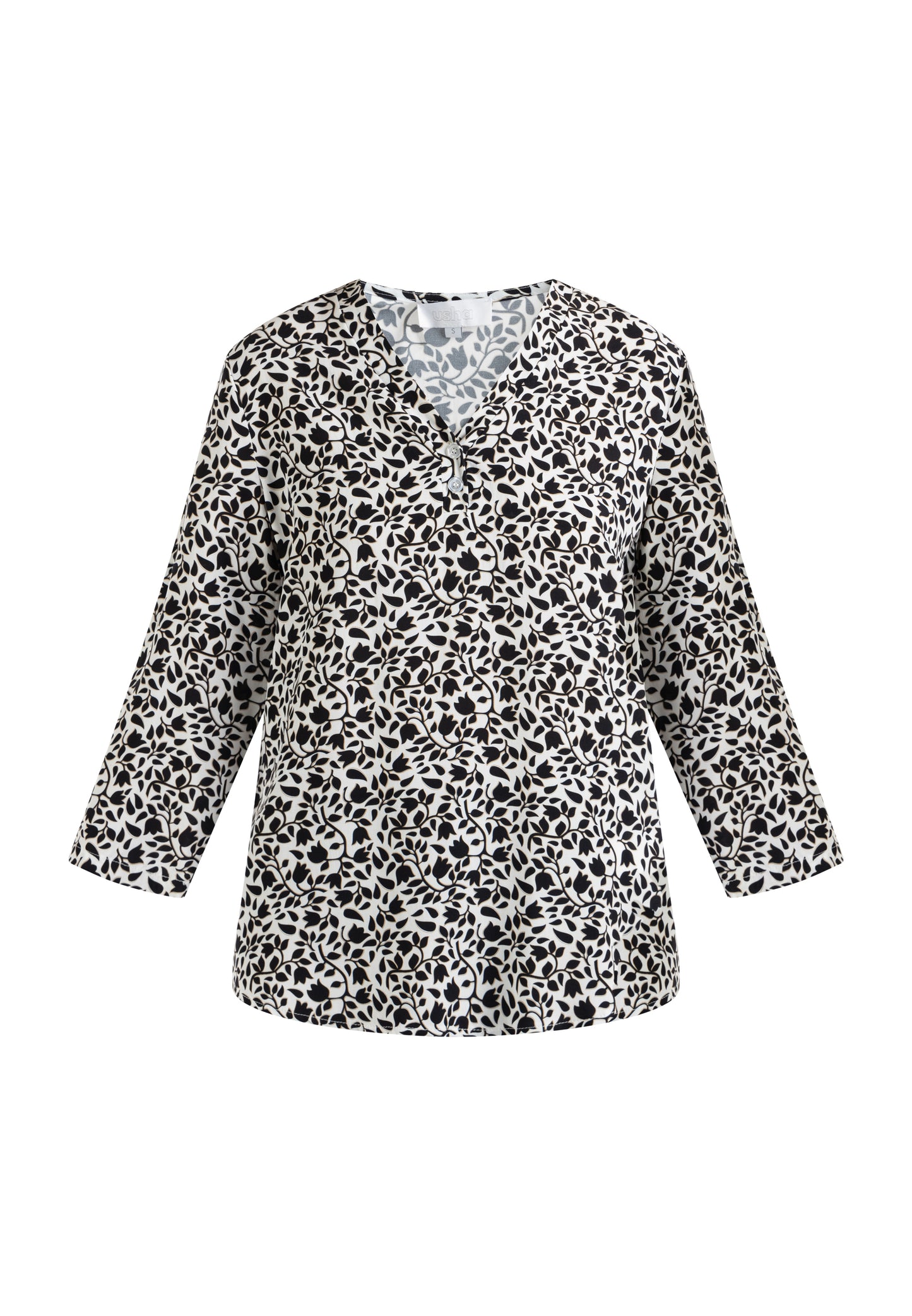 usha Damen Bluse