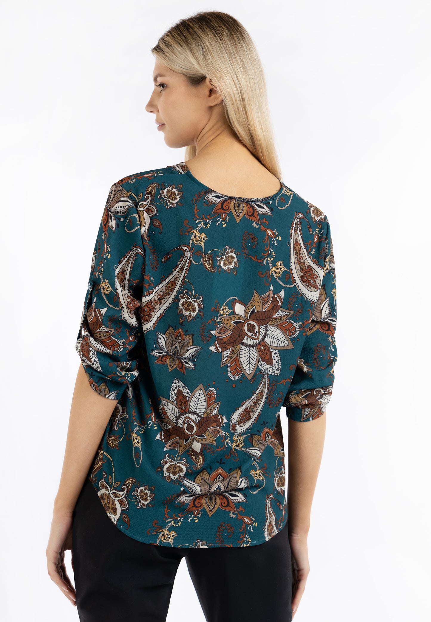 usha Damen Bluse