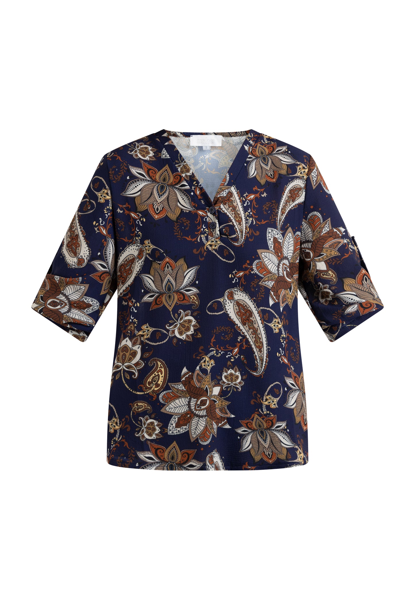 usha Damen Bluse