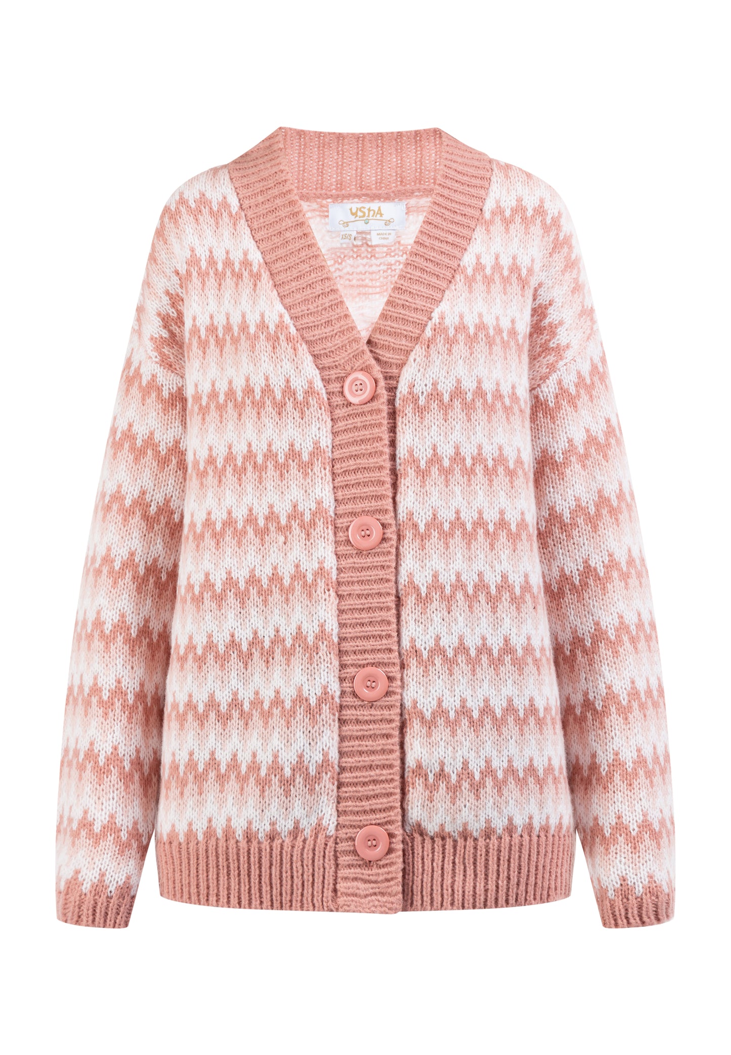 usha FESTIVAL Women's Cardigan With Button