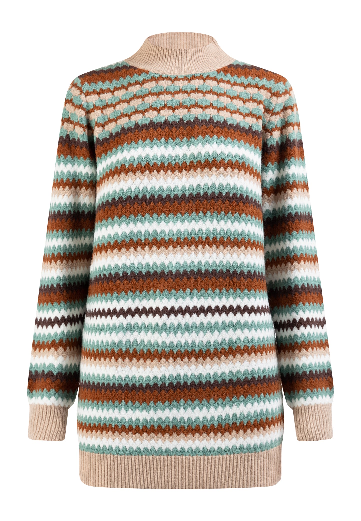 usha FESTIVAL Women's Knit Sweater