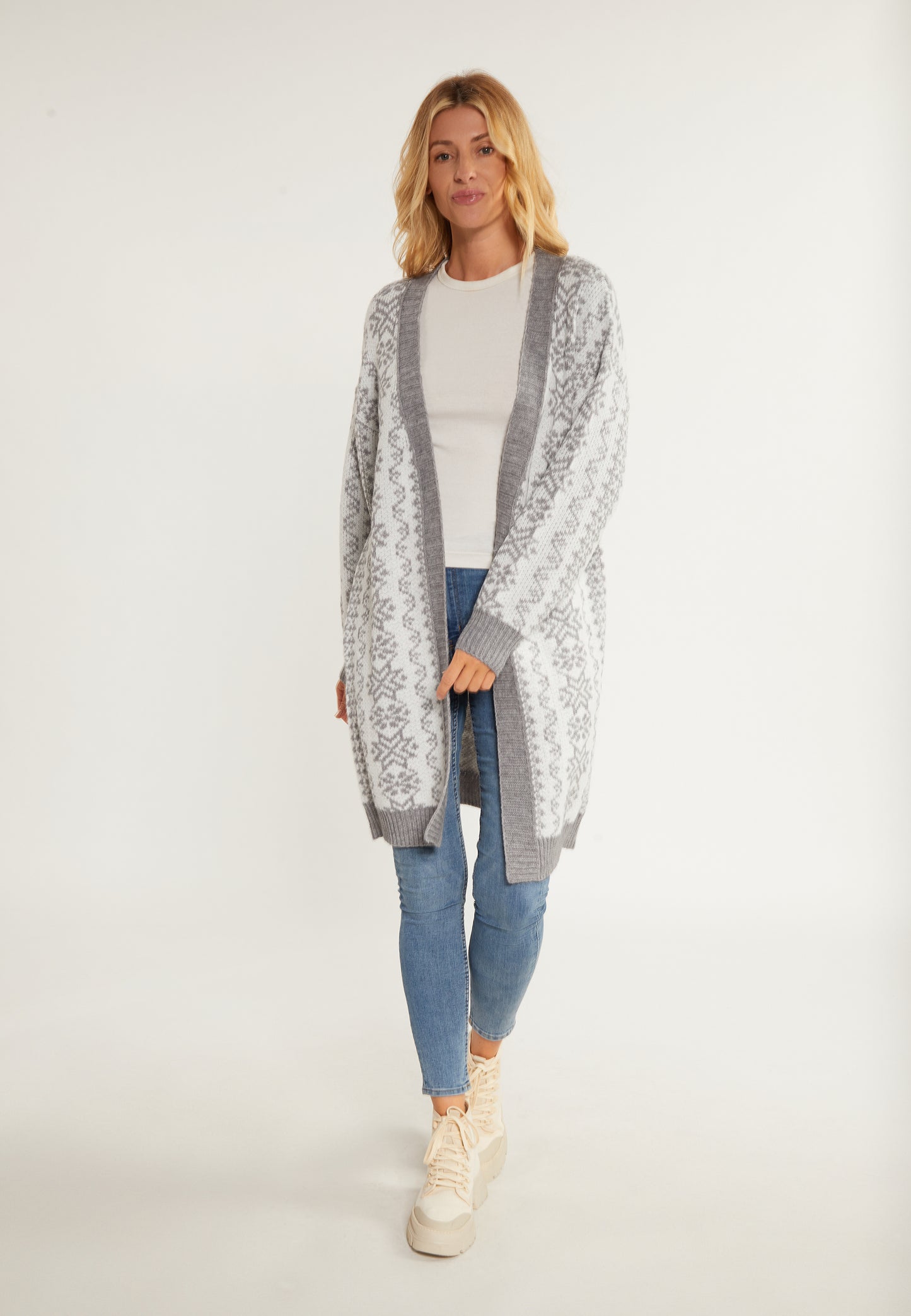 usha BLUE LABEL Women's Cardigan